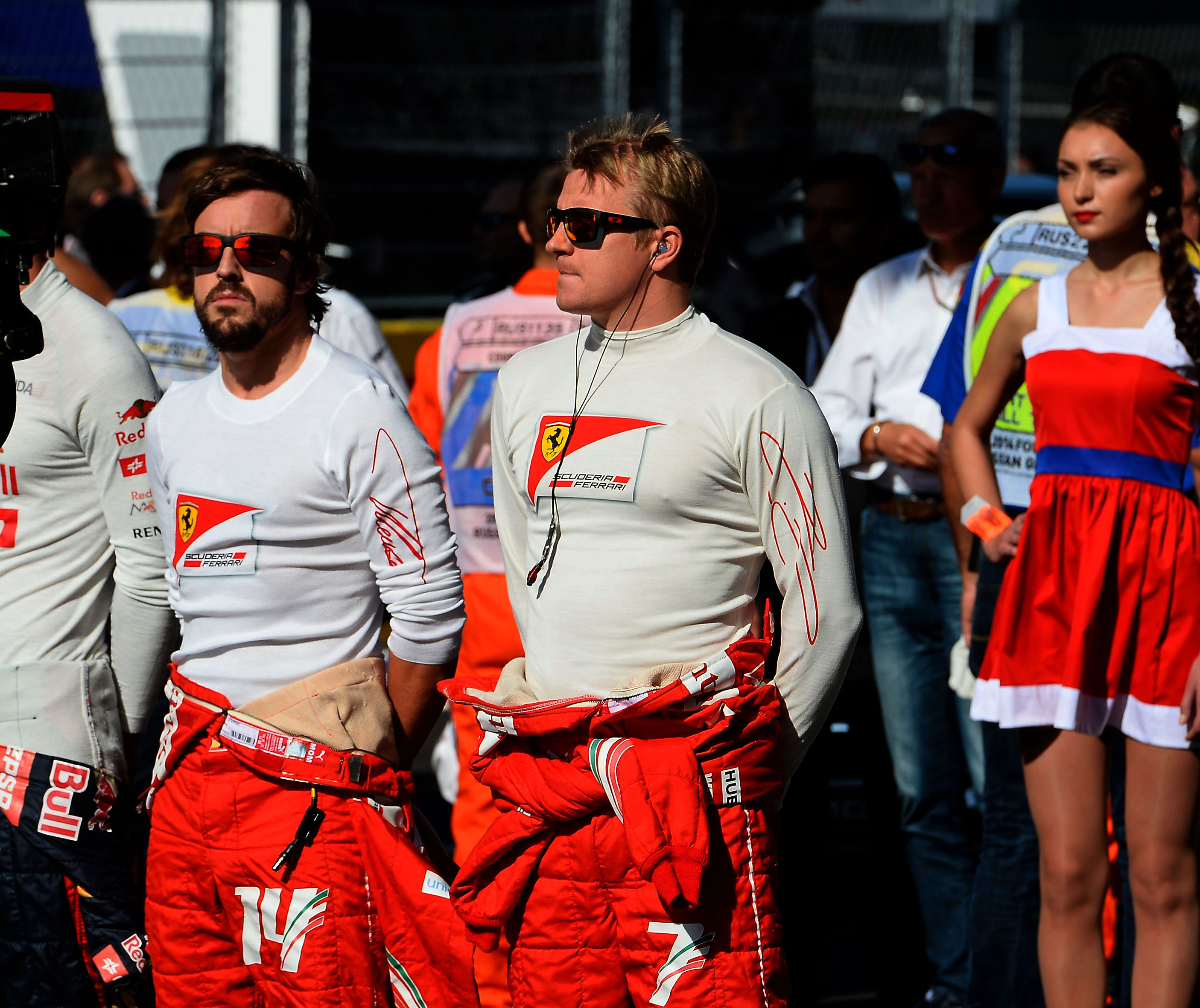 End of Season Review: Ferrari