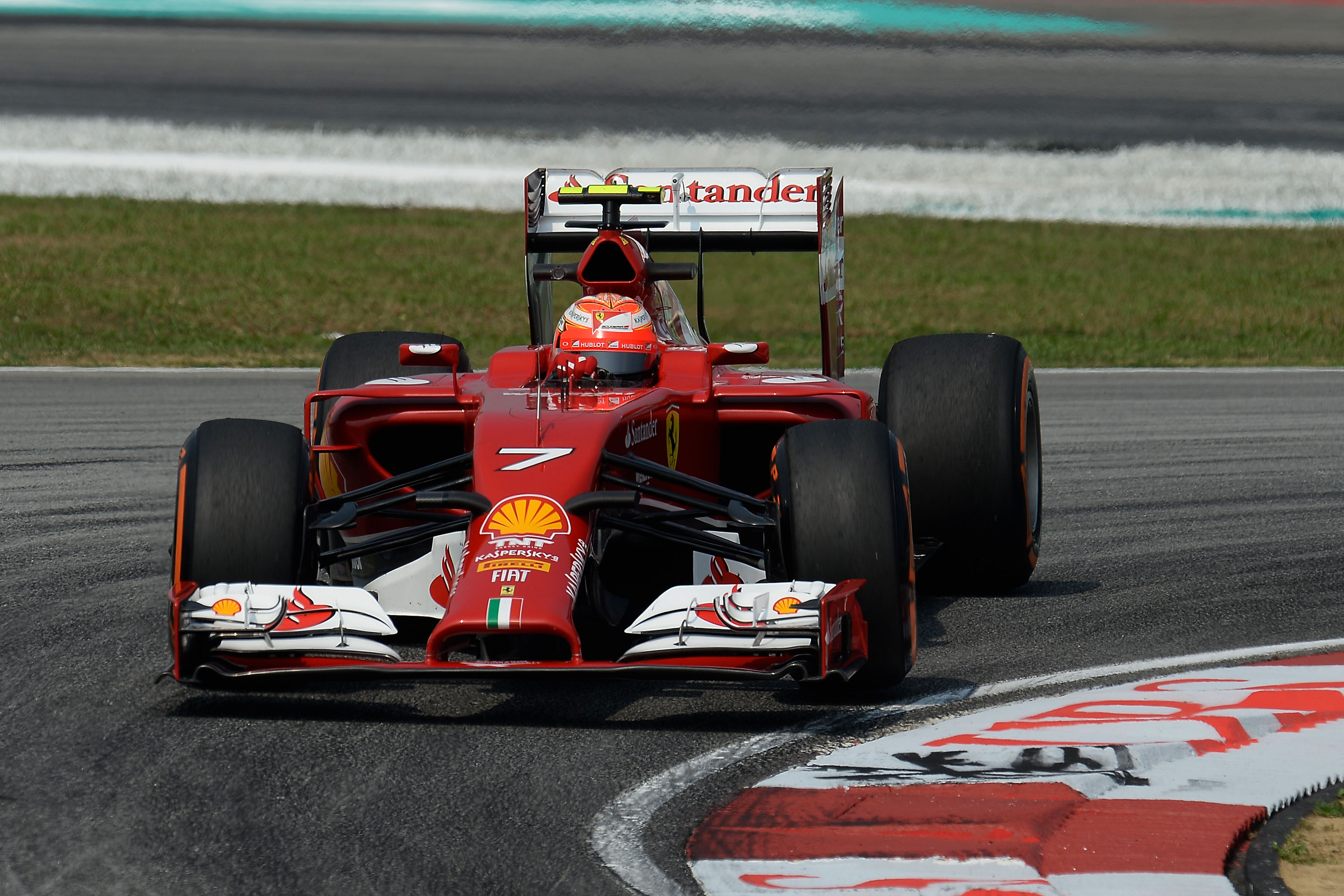 Ferrari reveal 2015 car name