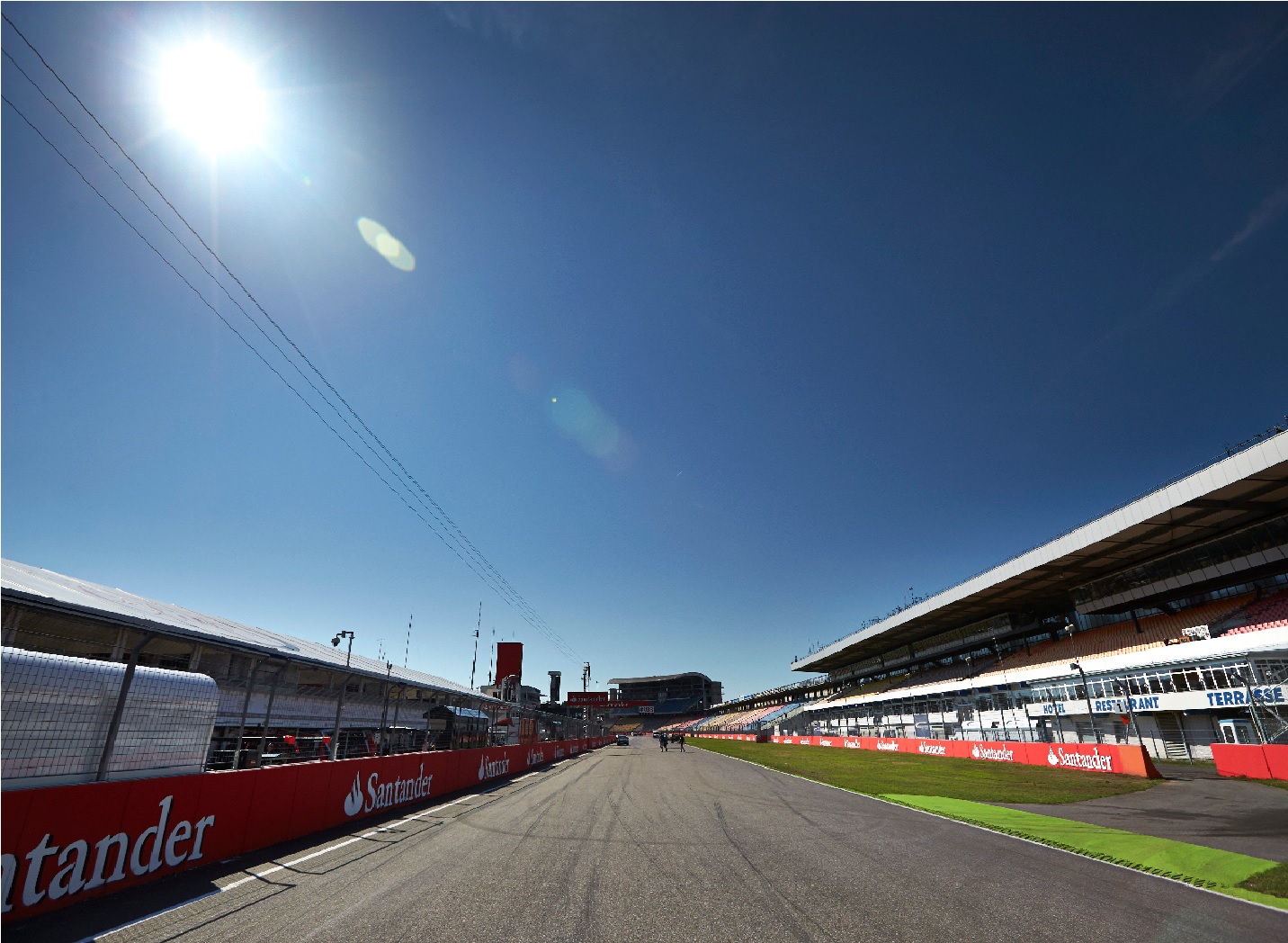 Hockenheim To Host 2015 German Grand Prix – Ecclestone