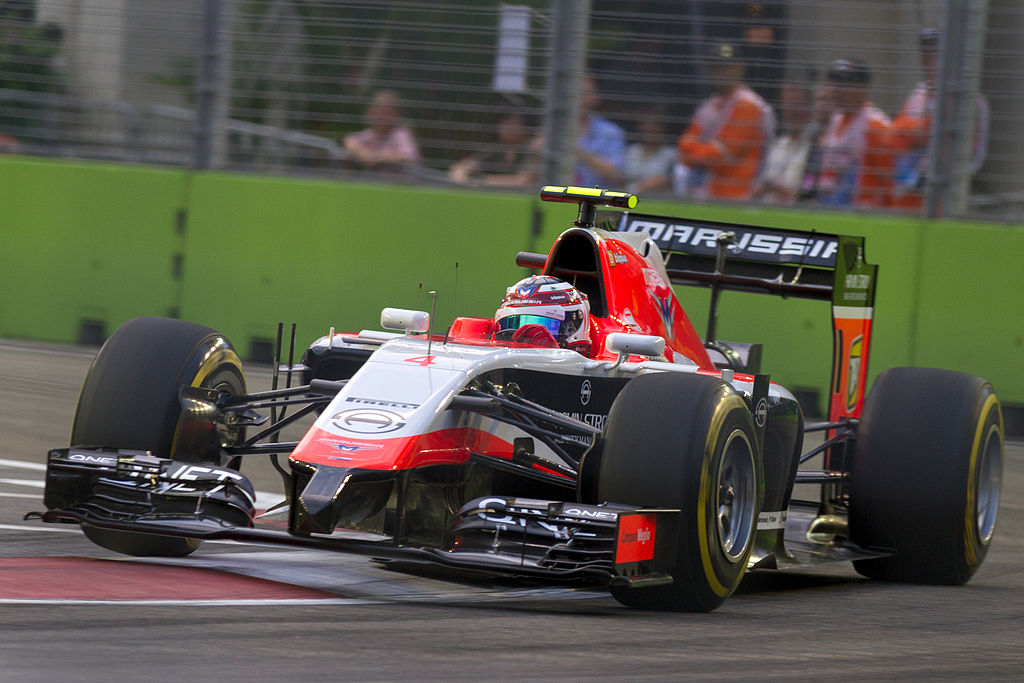 Marussia in Advanced Stage of Rescue Deal – Booth