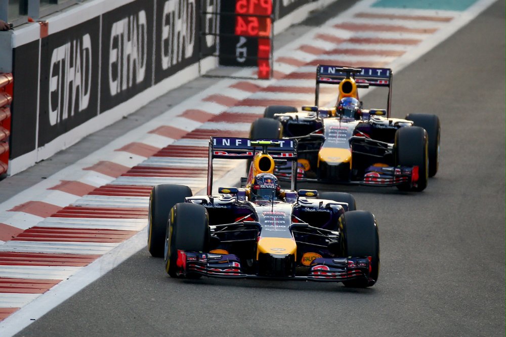 Renault Targeting 5 Or More Wins In 2015 – Abiteboul
