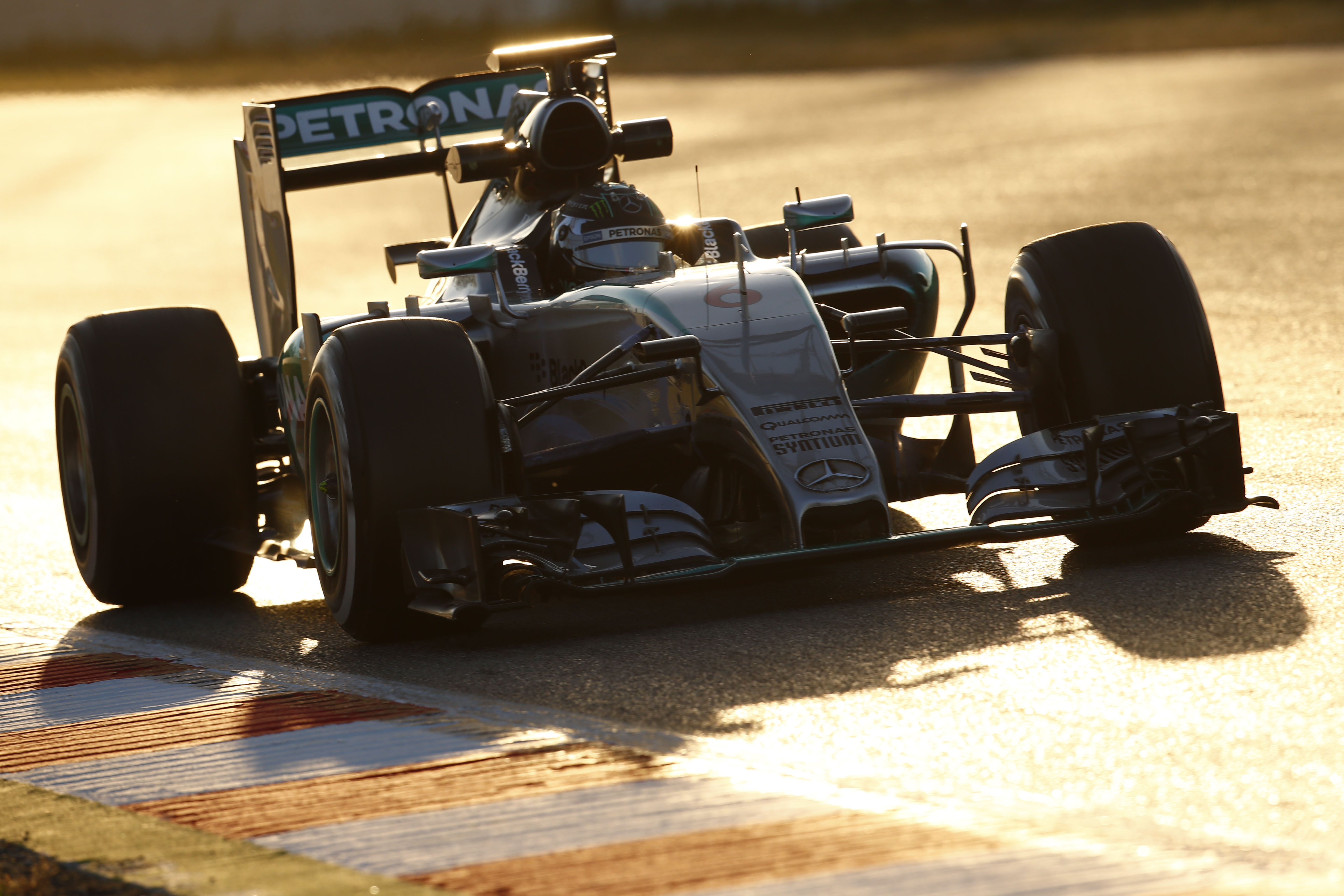 ''It's a work in progress'' – Rosberg