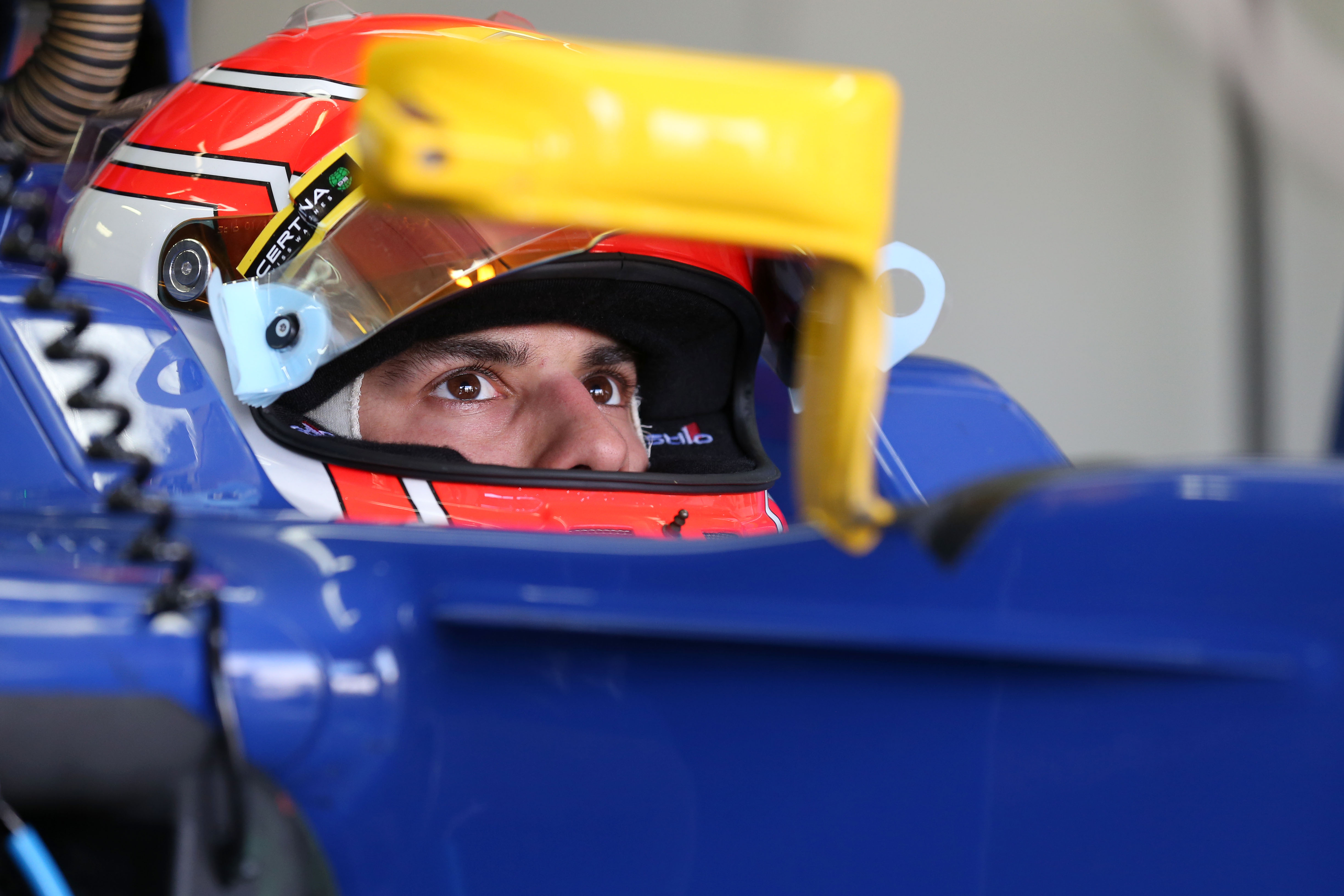 Nasr happy to complete race simulation