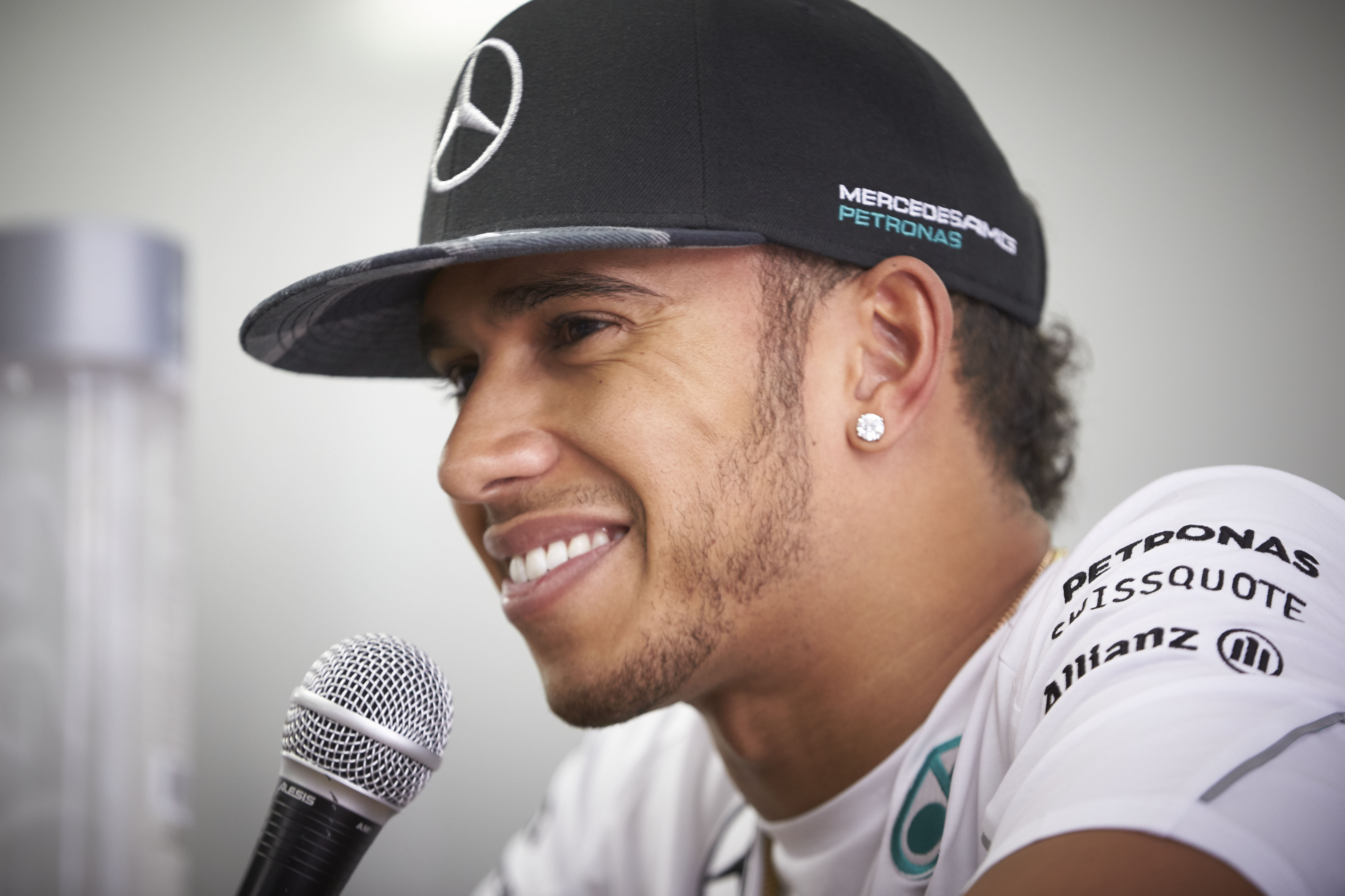 Hamilton remains top of British Sportsperson Rich List