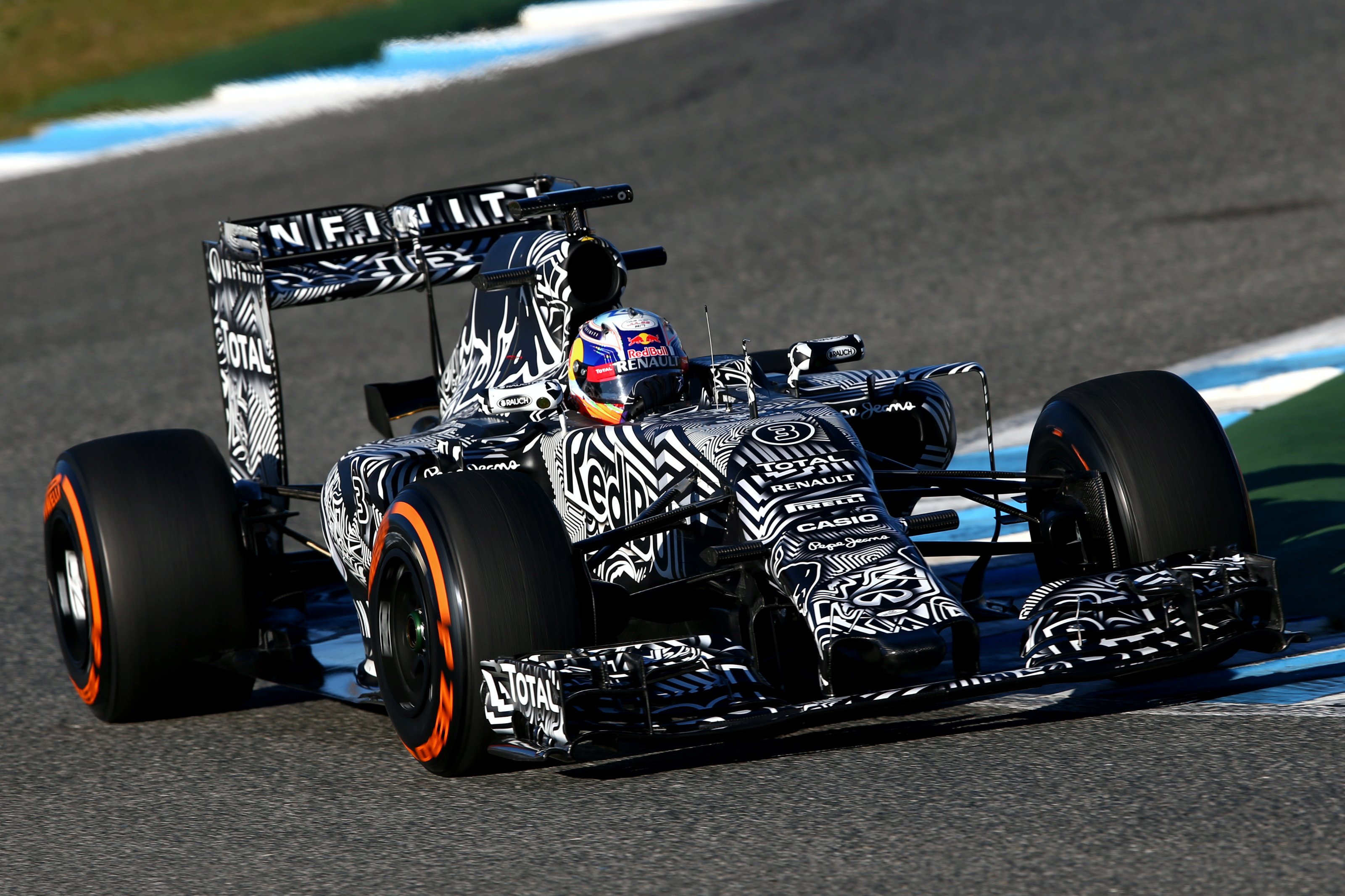 Technical Insight: Red Bull RB11