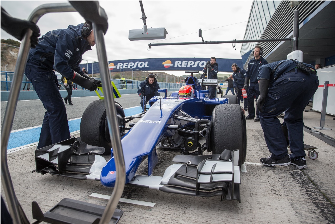 Nasr Tops The Table on Day Three