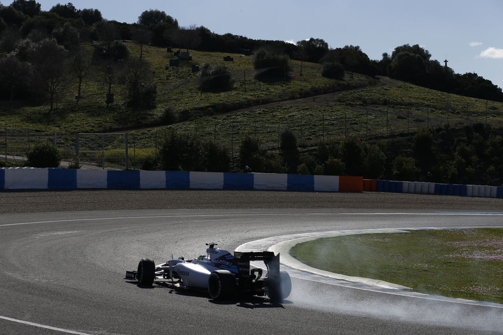 Bottas admits Mercedes are ahead