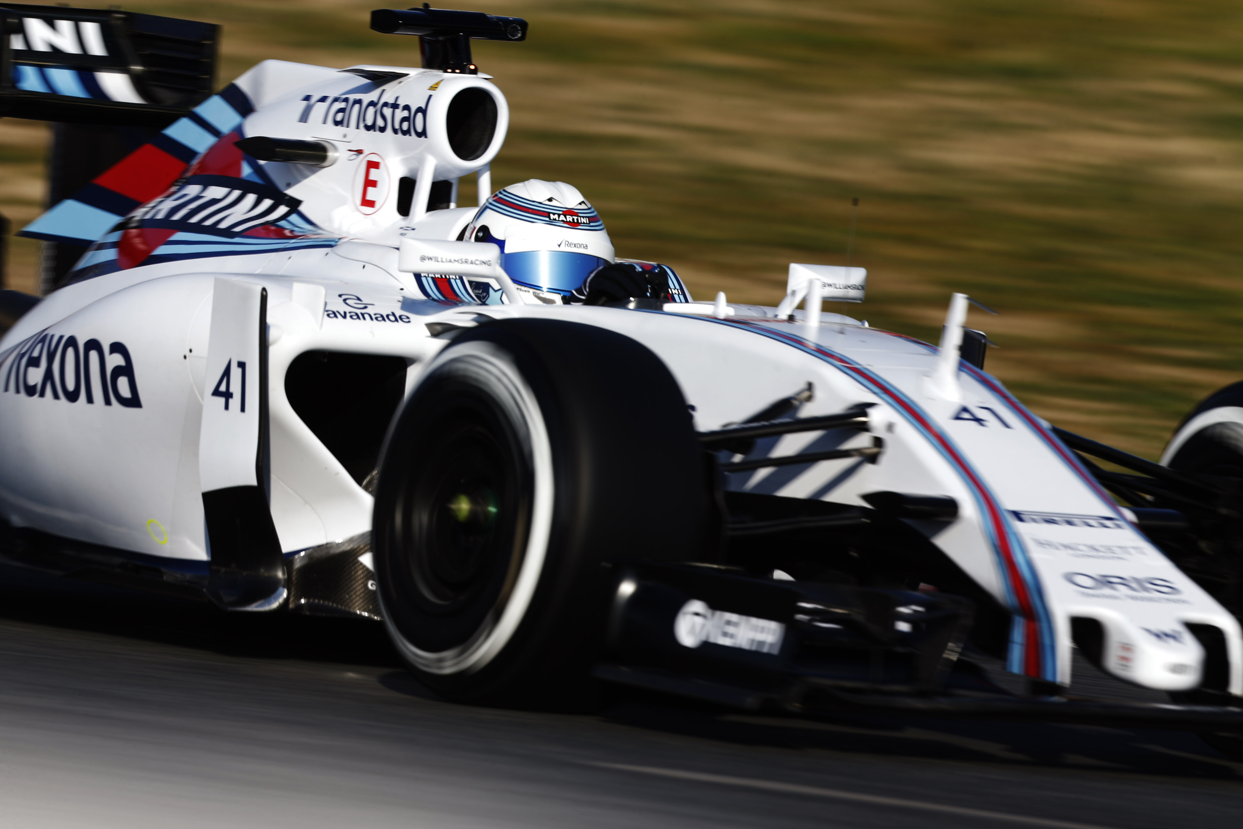 Susie Wolff To Drive In Two Free Practice Sessions