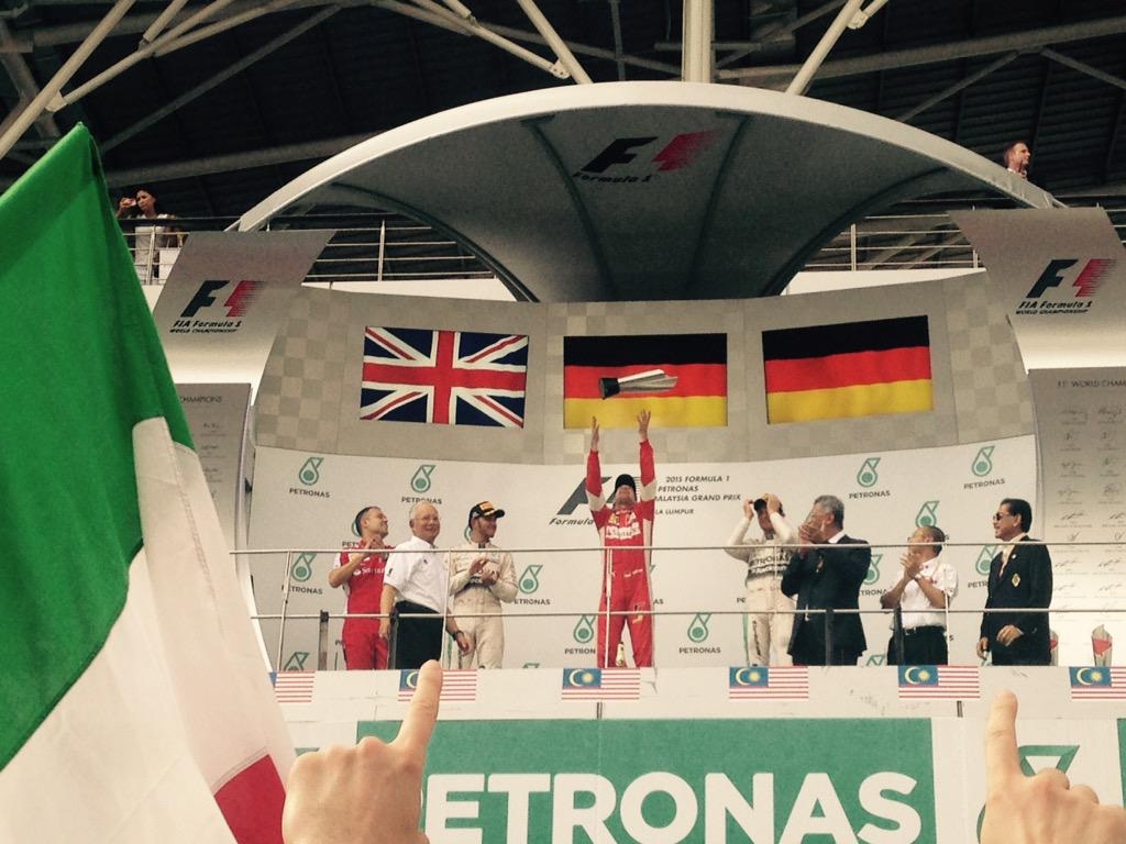 Ferrari Win "Good Day" For The Sport – Wolff