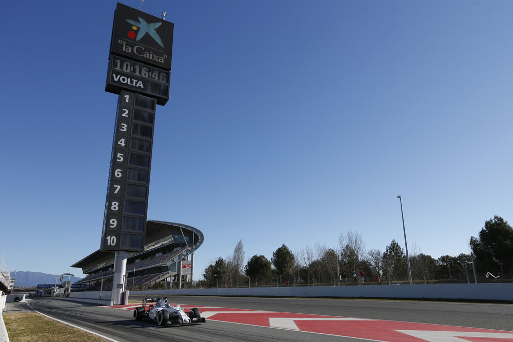 2015 Spanish Grand Prix – Preview