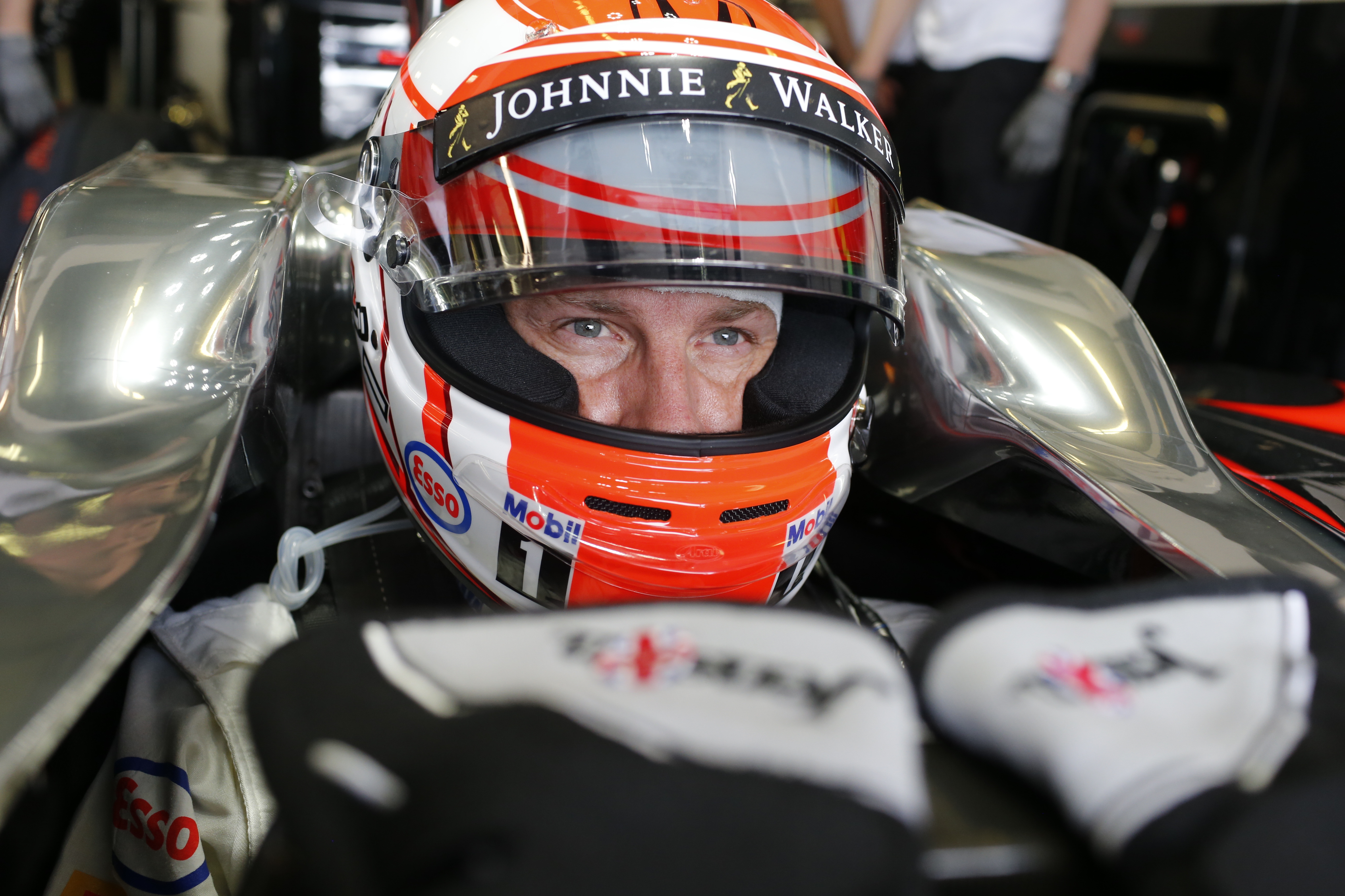 Button not surprised by abysmal qualifying
