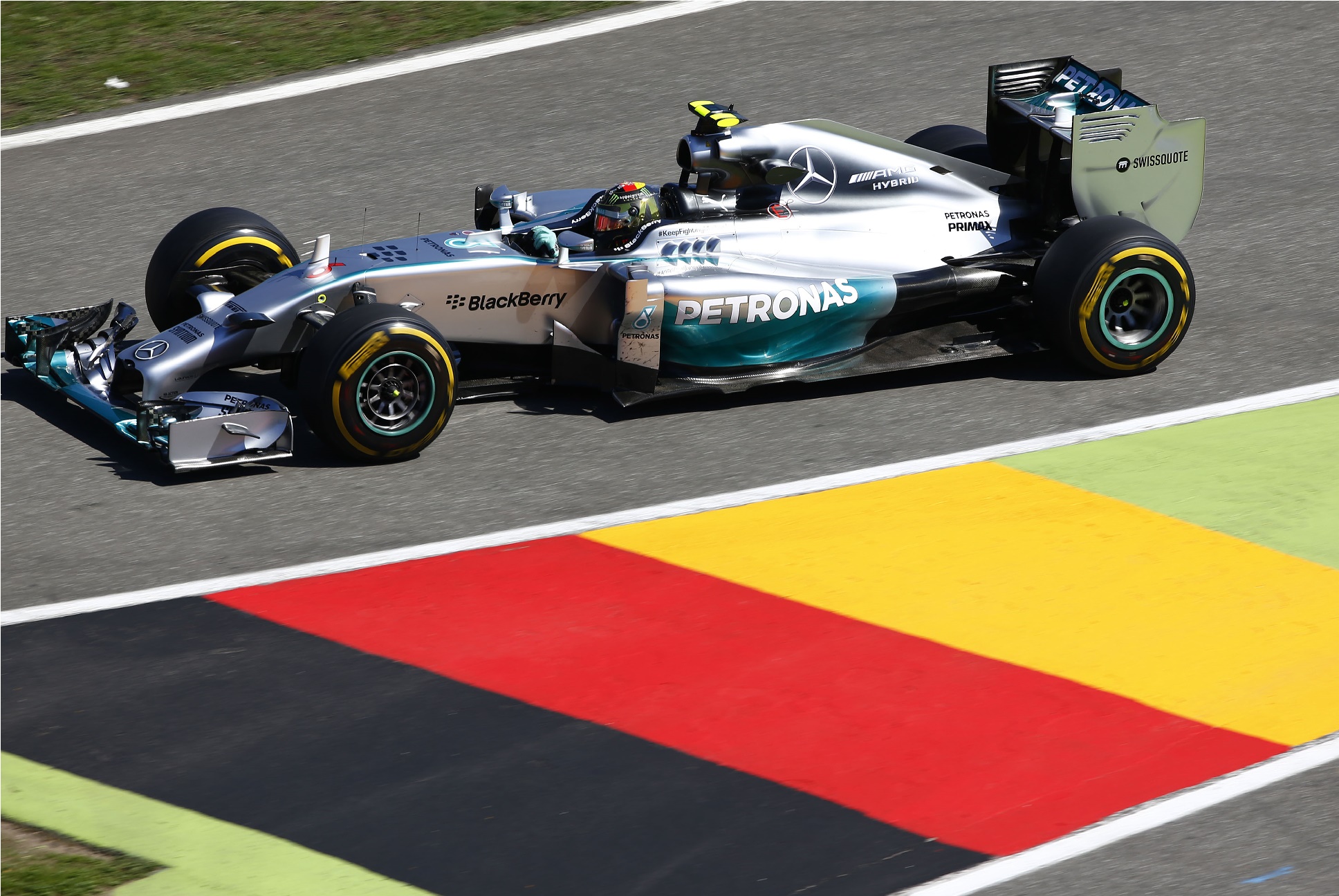 "No Hope" For 2015 Hockenheim Grand Prix