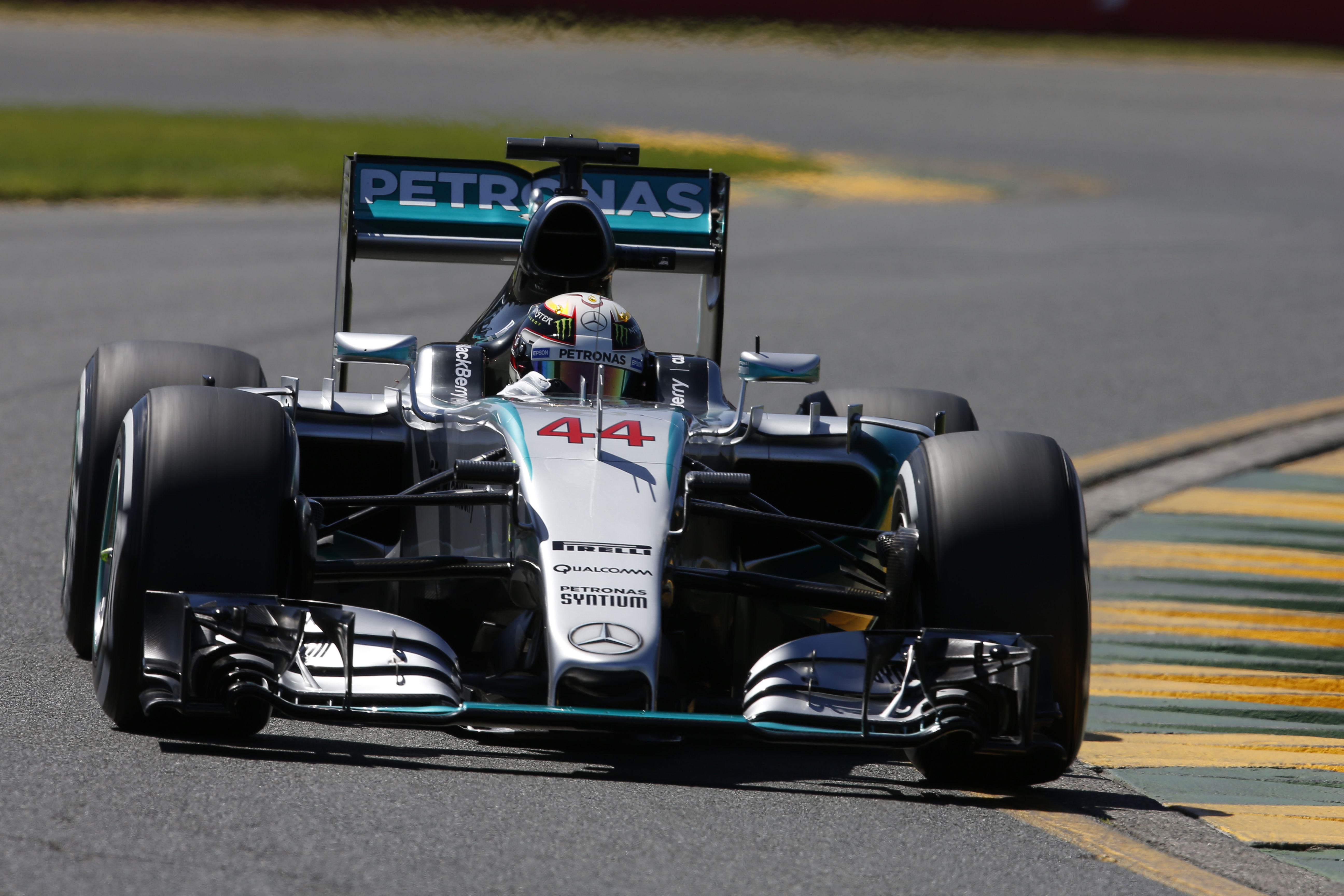 Hamilton back on top in Malaysia