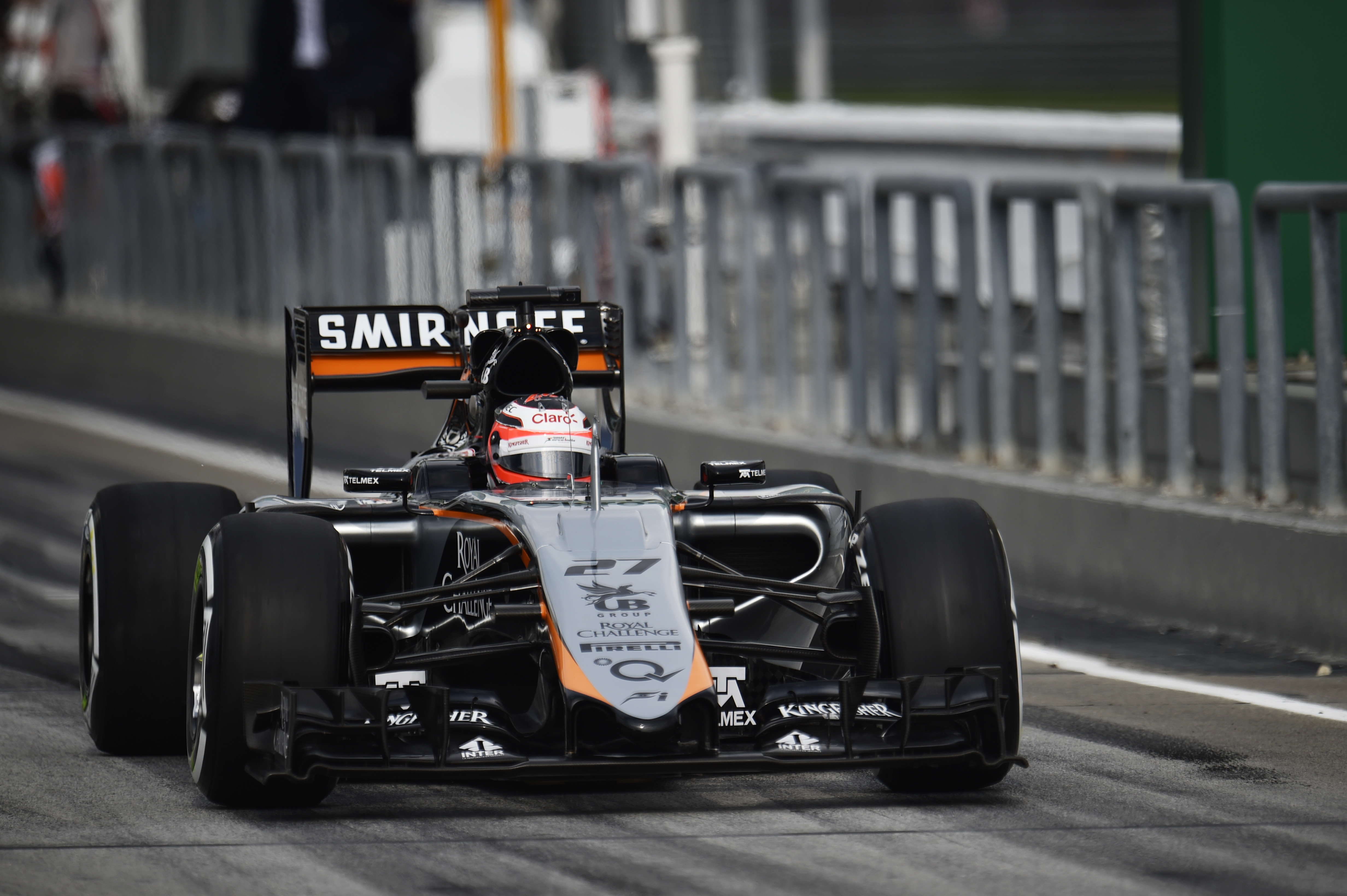 Hulkenberg expecting difficult race