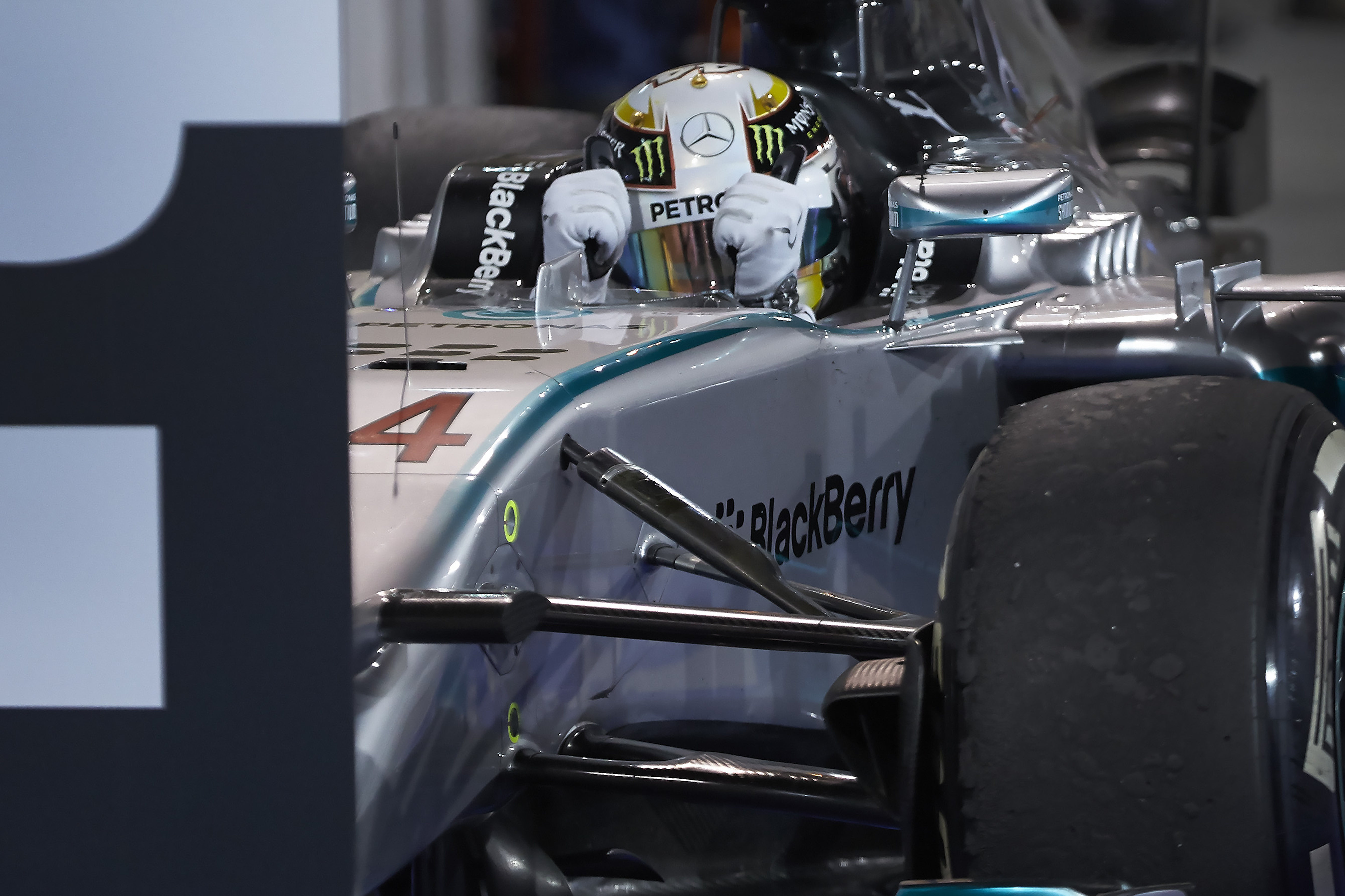 Classic F1: Bahrain 2014