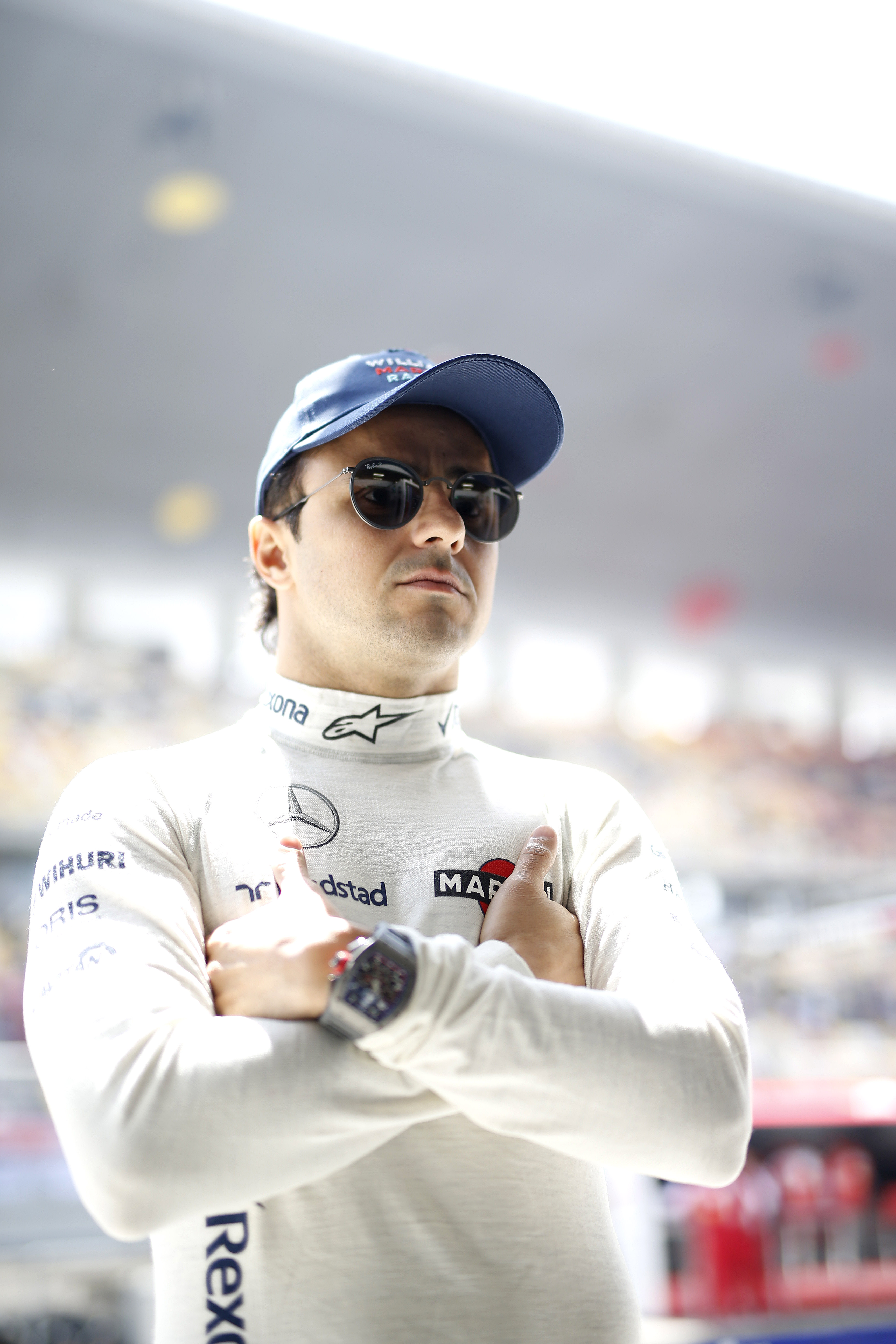 Rob Smedley: ''Massa is driving better than ever''