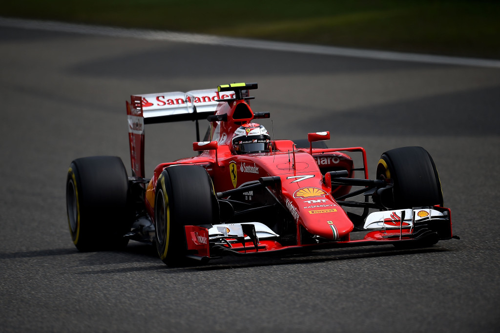 "Car Was Different" – Raikkonen