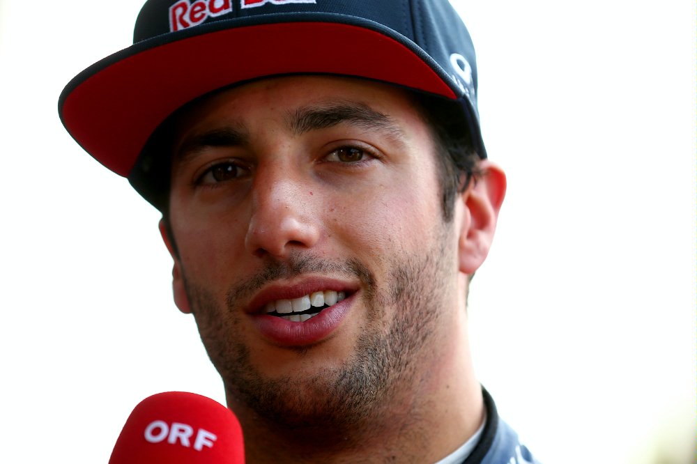 Ricciardo aiming to fight for fifth