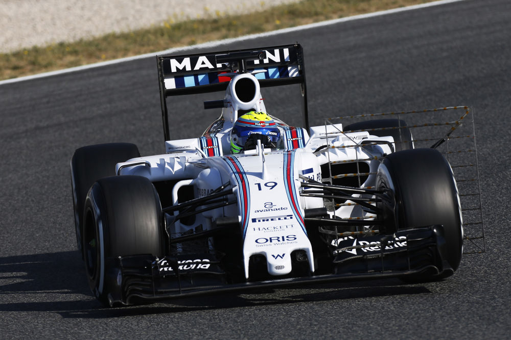 Massa pleased to have completed test programme