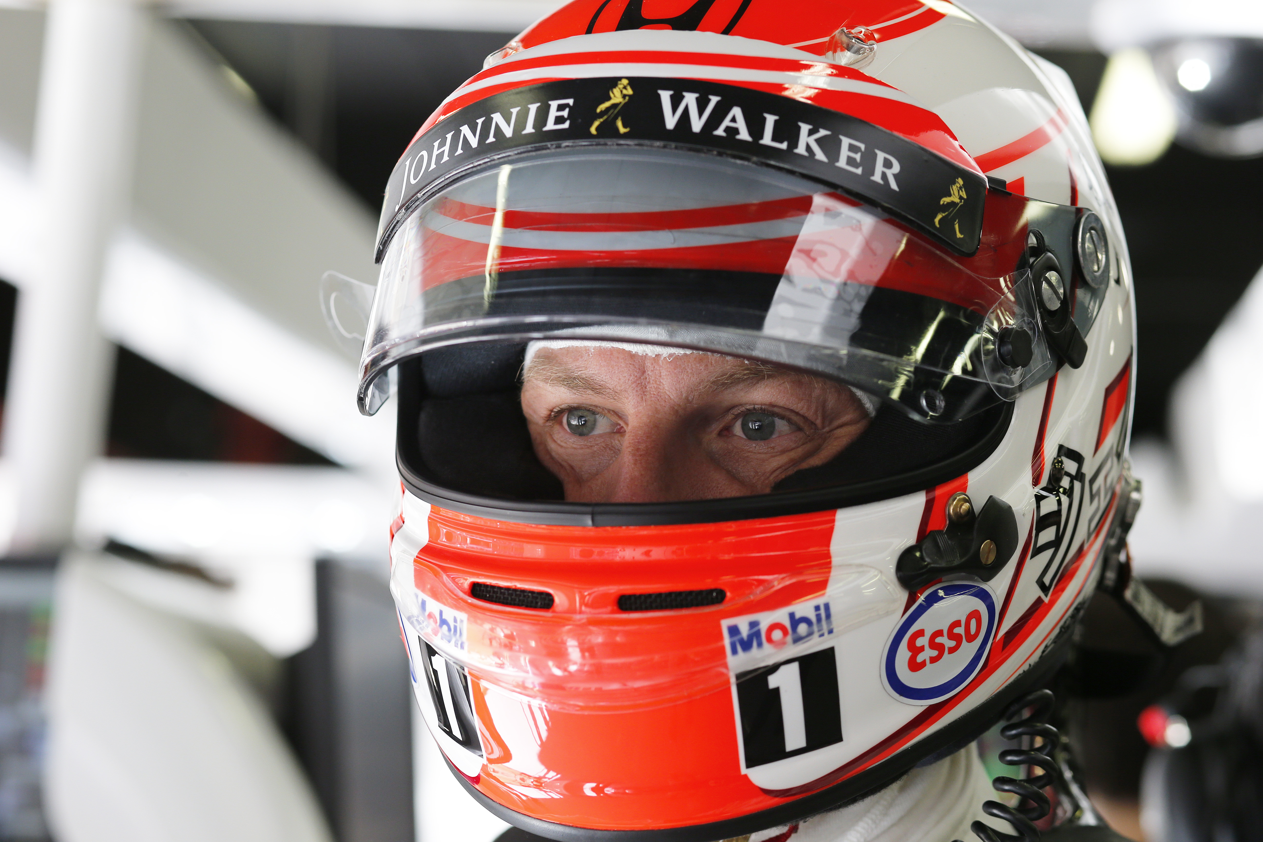 Button encouraged by Monaco pace