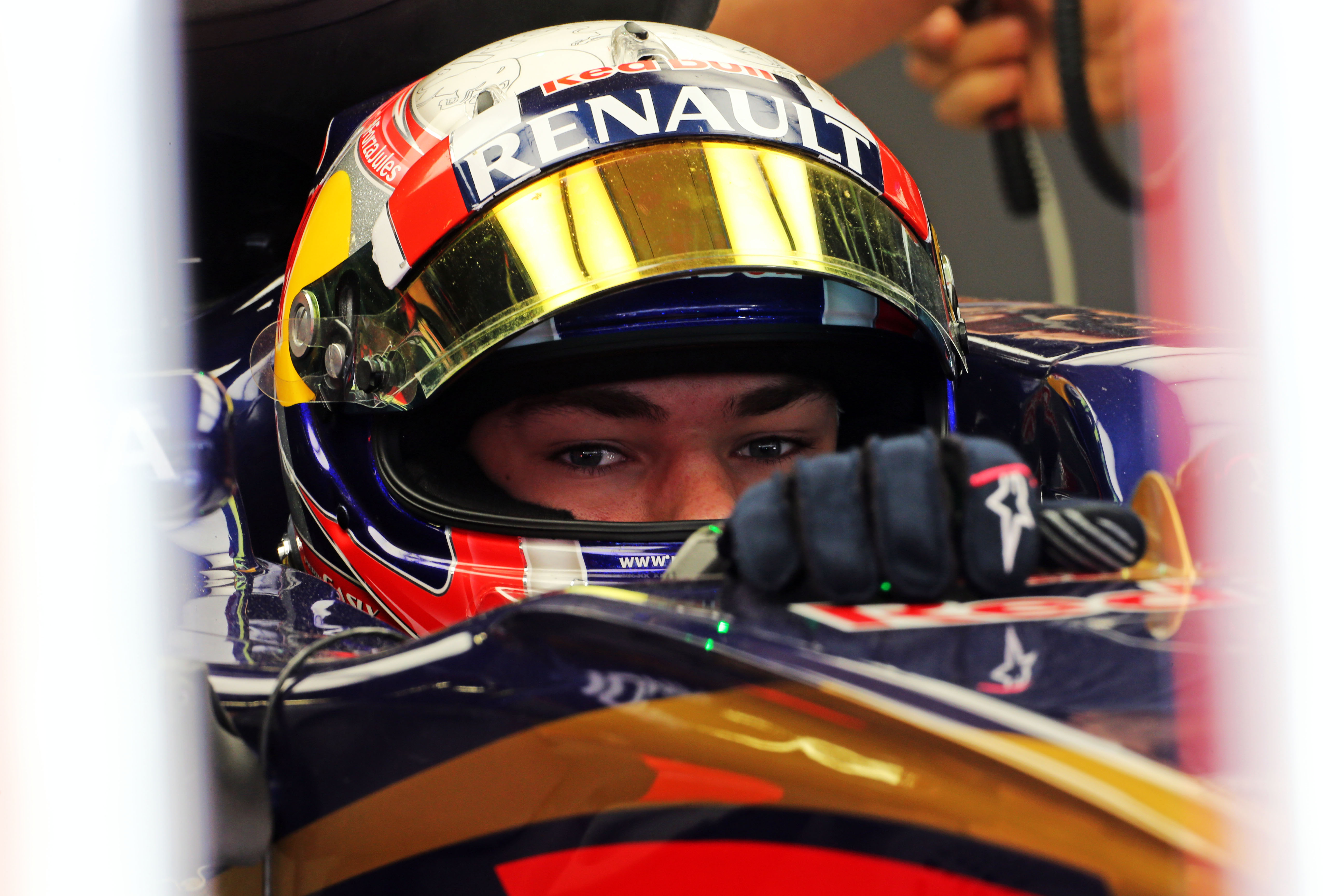 Gasly: 'Today was a special day'