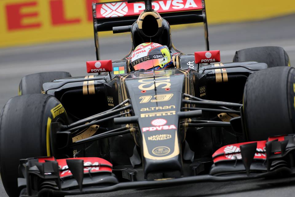 Maldonado happy with second consecutive points finish