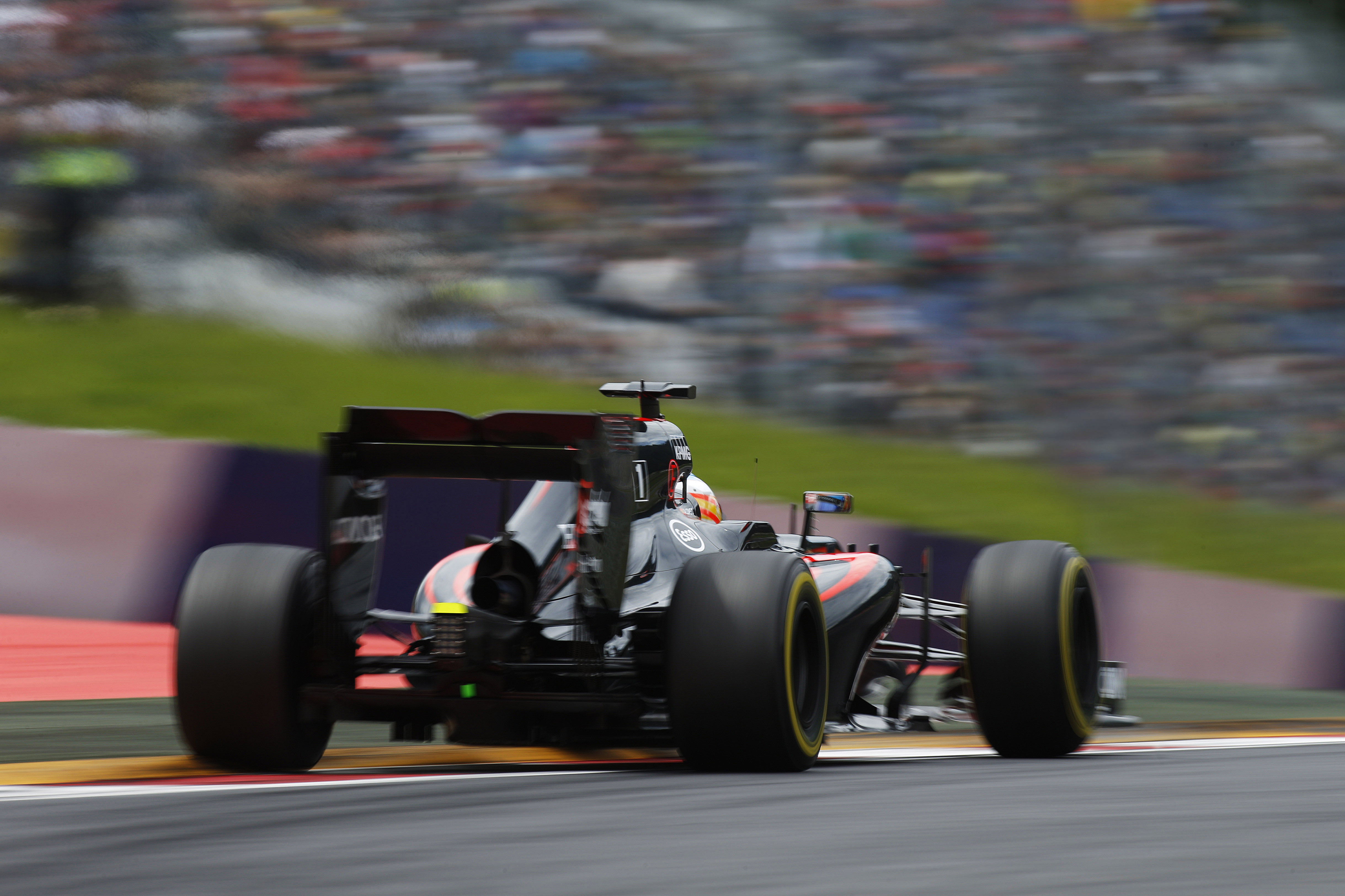 Raikkonen caused lap one collision – Alonso