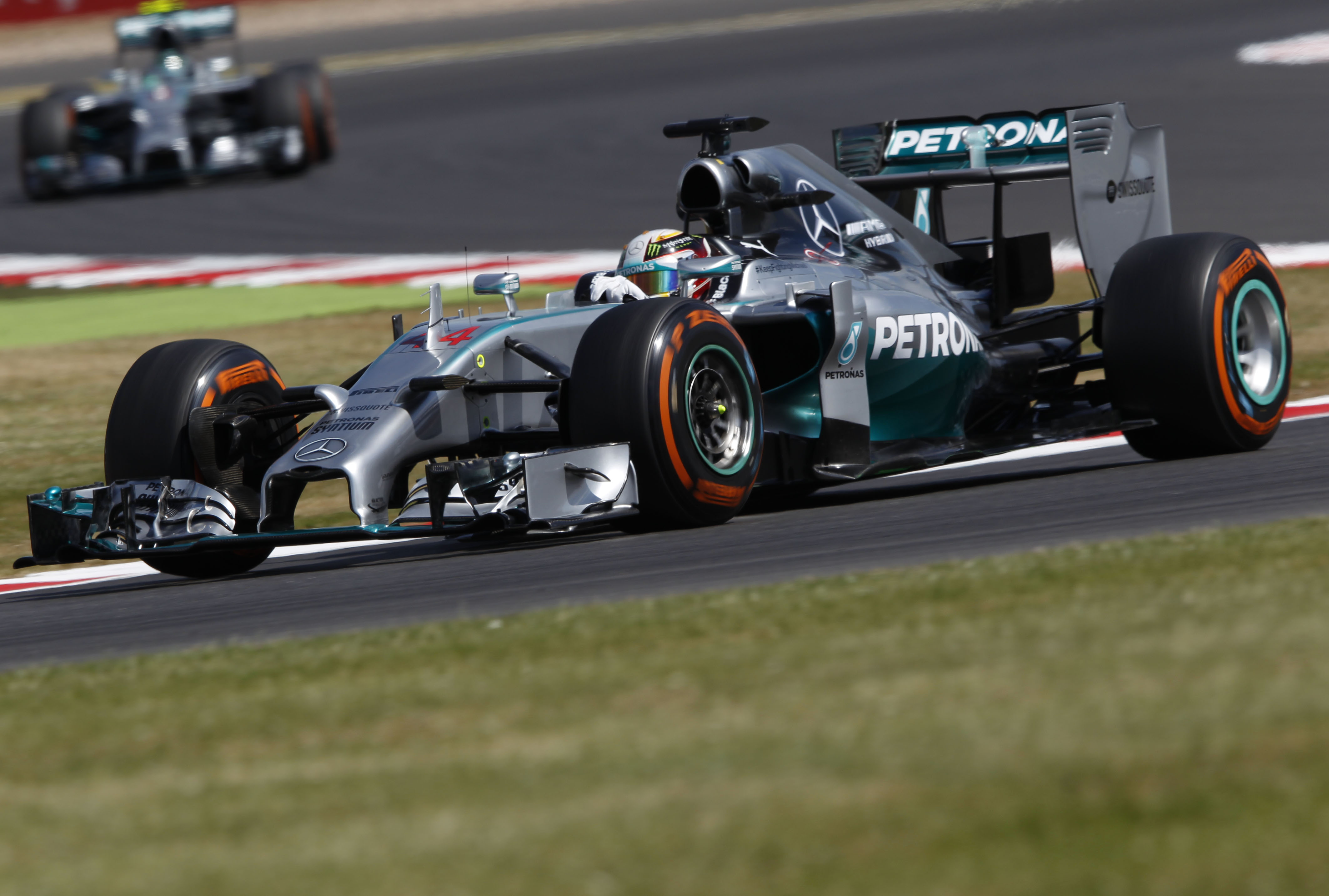2015 British Grand Prix – Preview