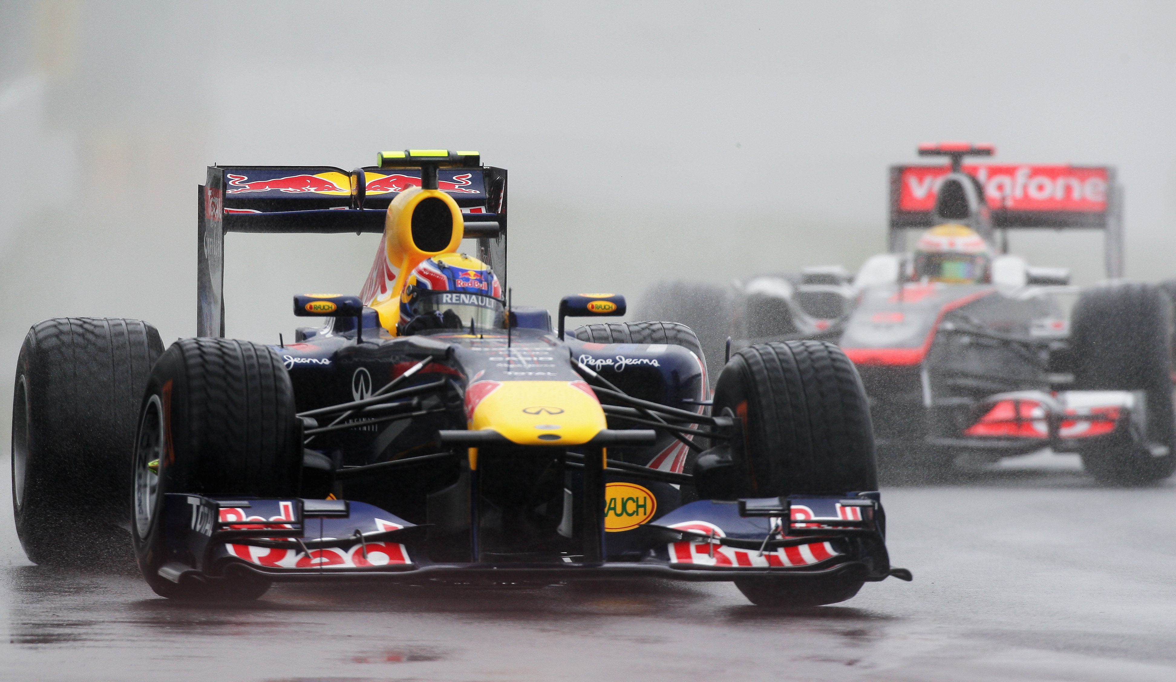 Classic F1: Canada 2011
