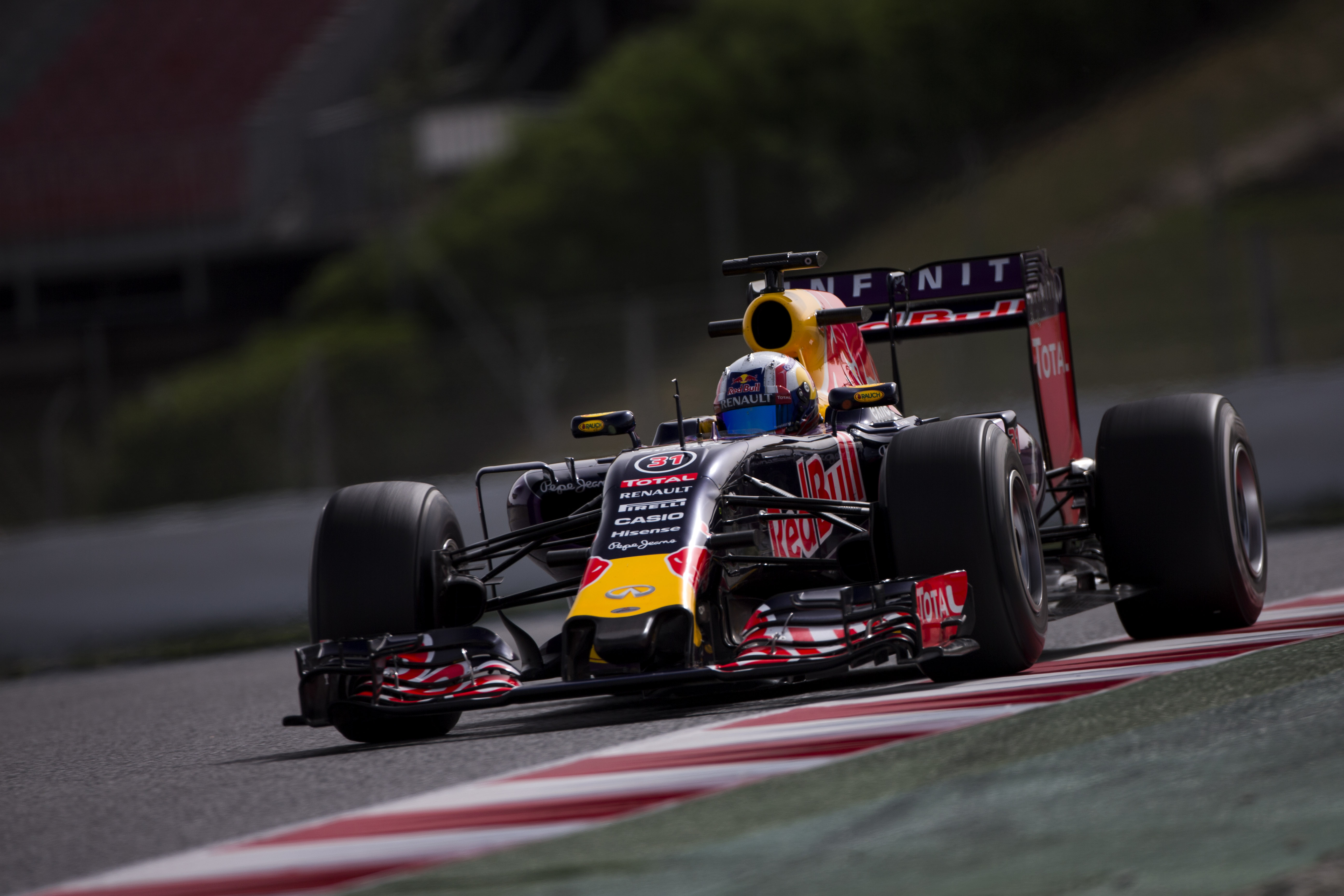 Red Bull confirm Austria test plans