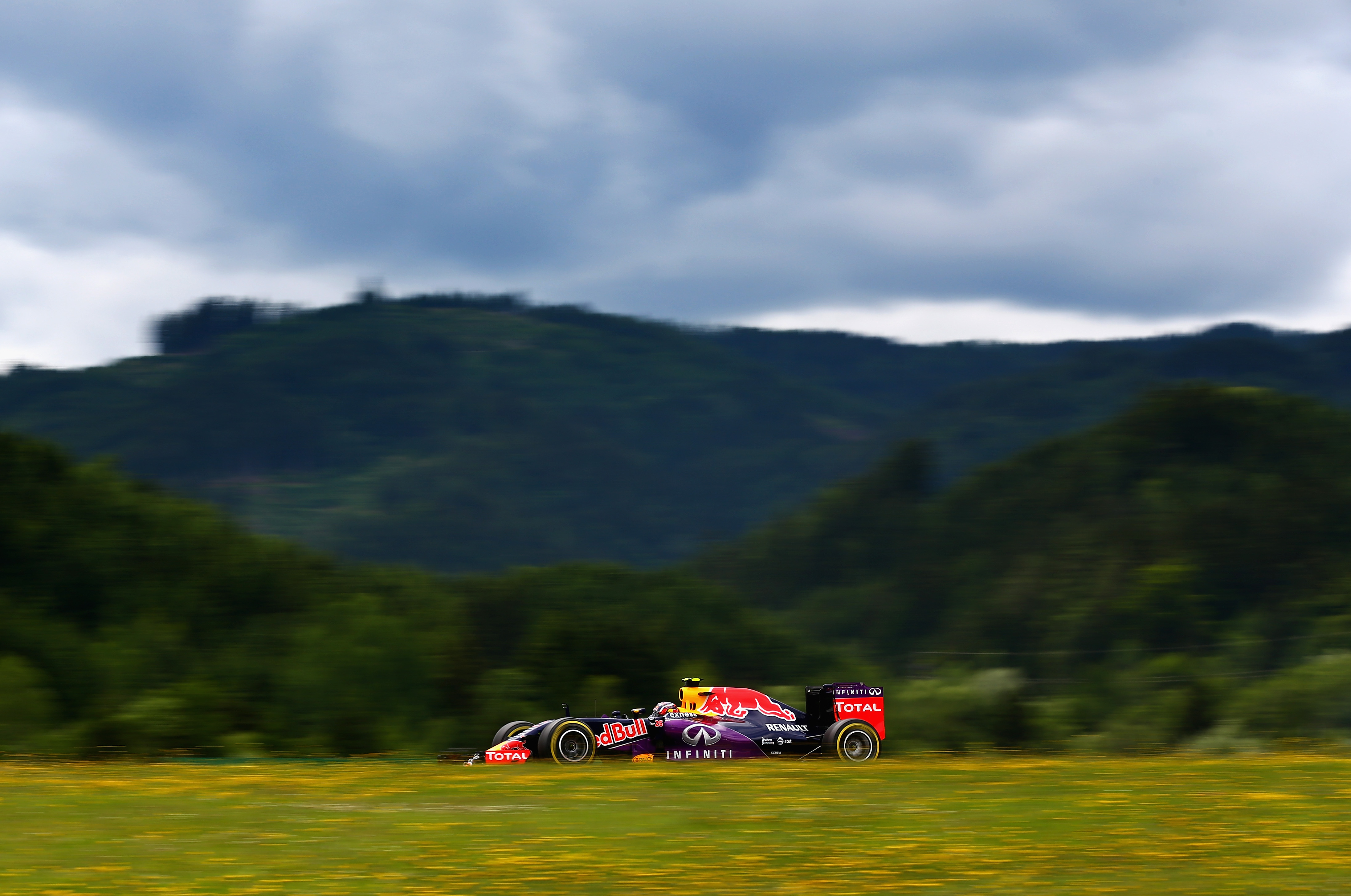 Kvyat: ''We achieved the maximum result''