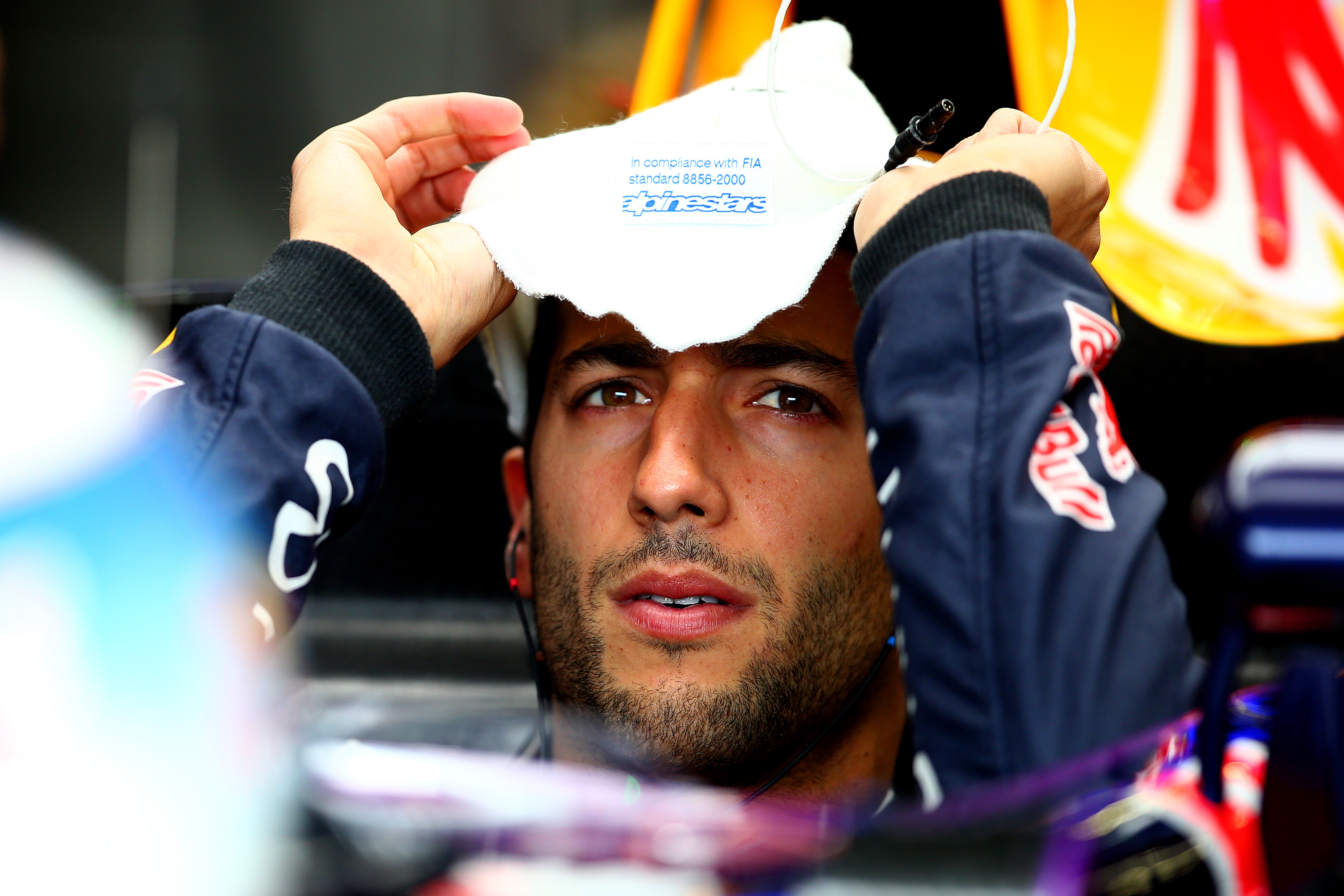 Ricciardo pleased with tenth in Austria