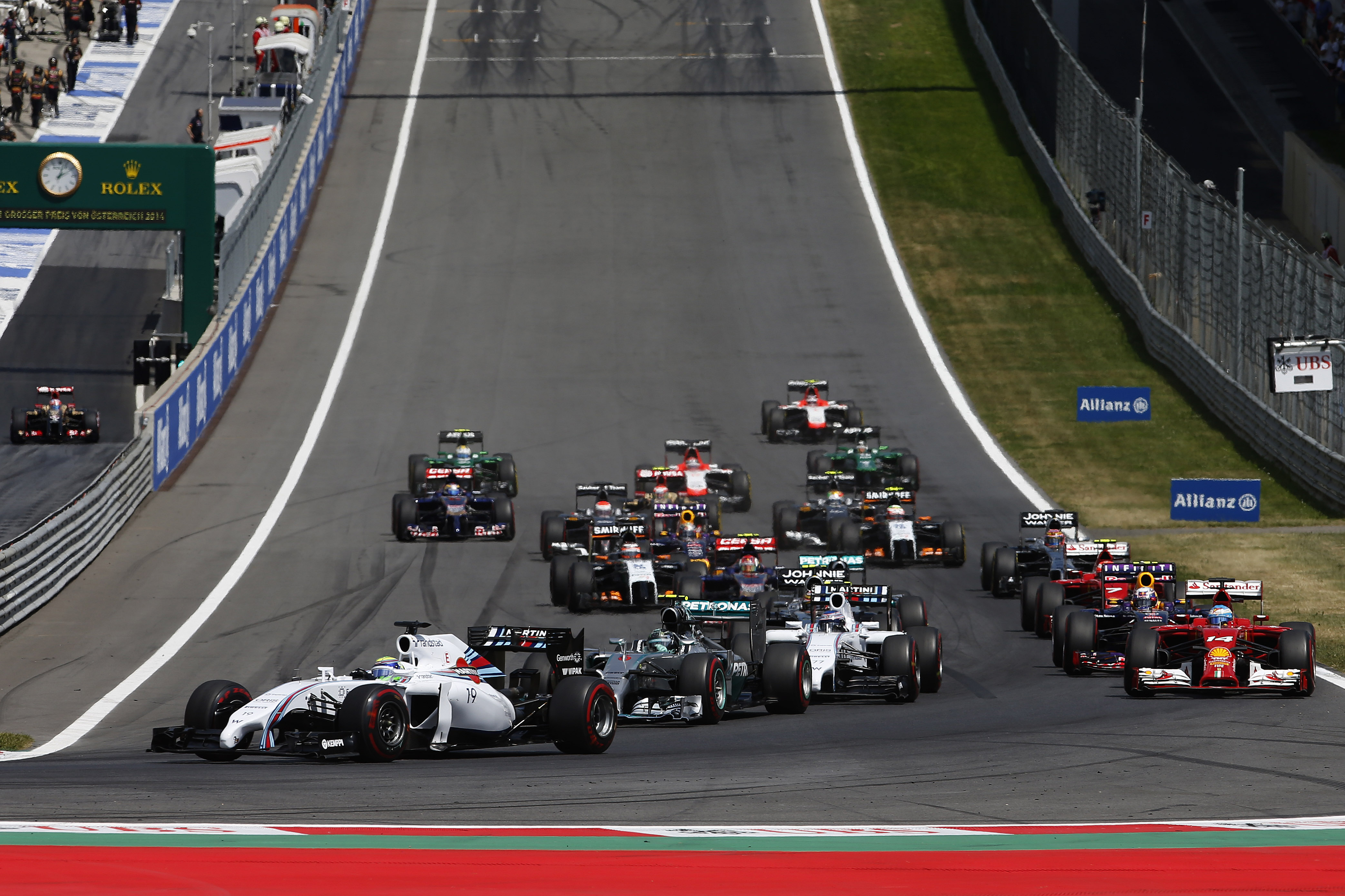 2015 Austrian Grand Prix – Preview