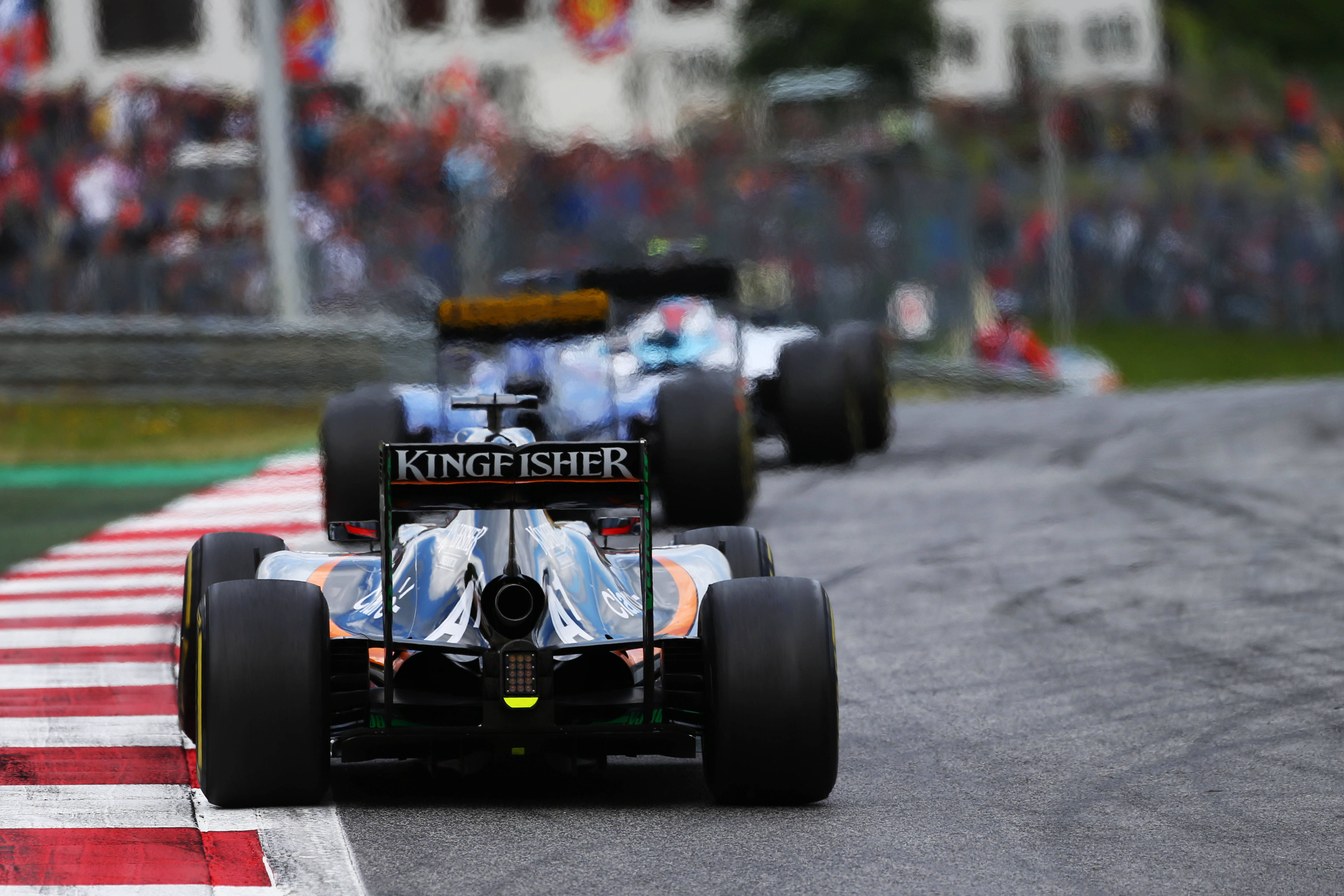 A satisfying result for Hulkenberg in Austria