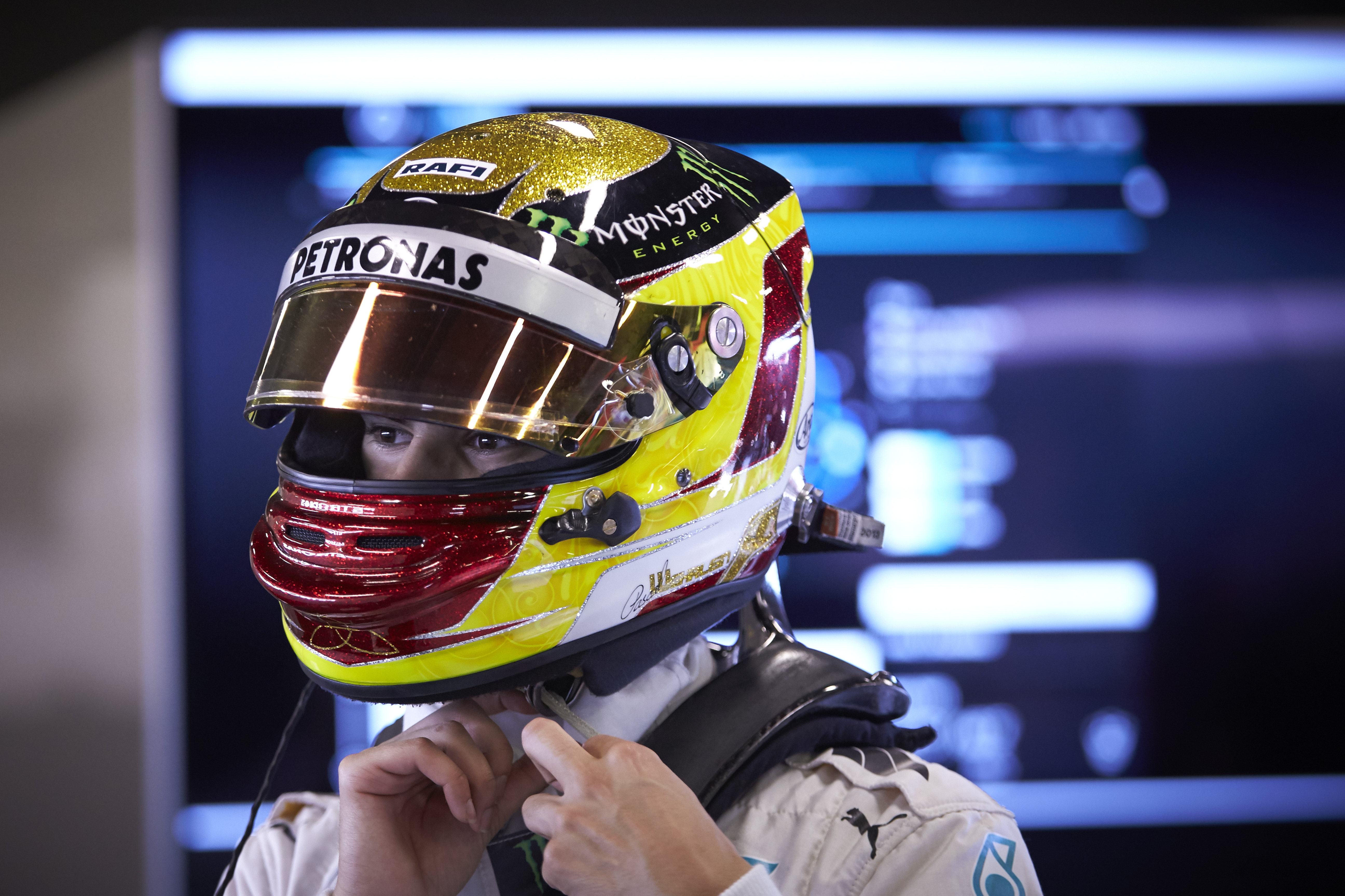 Wehrlein tops extended test session in Austria