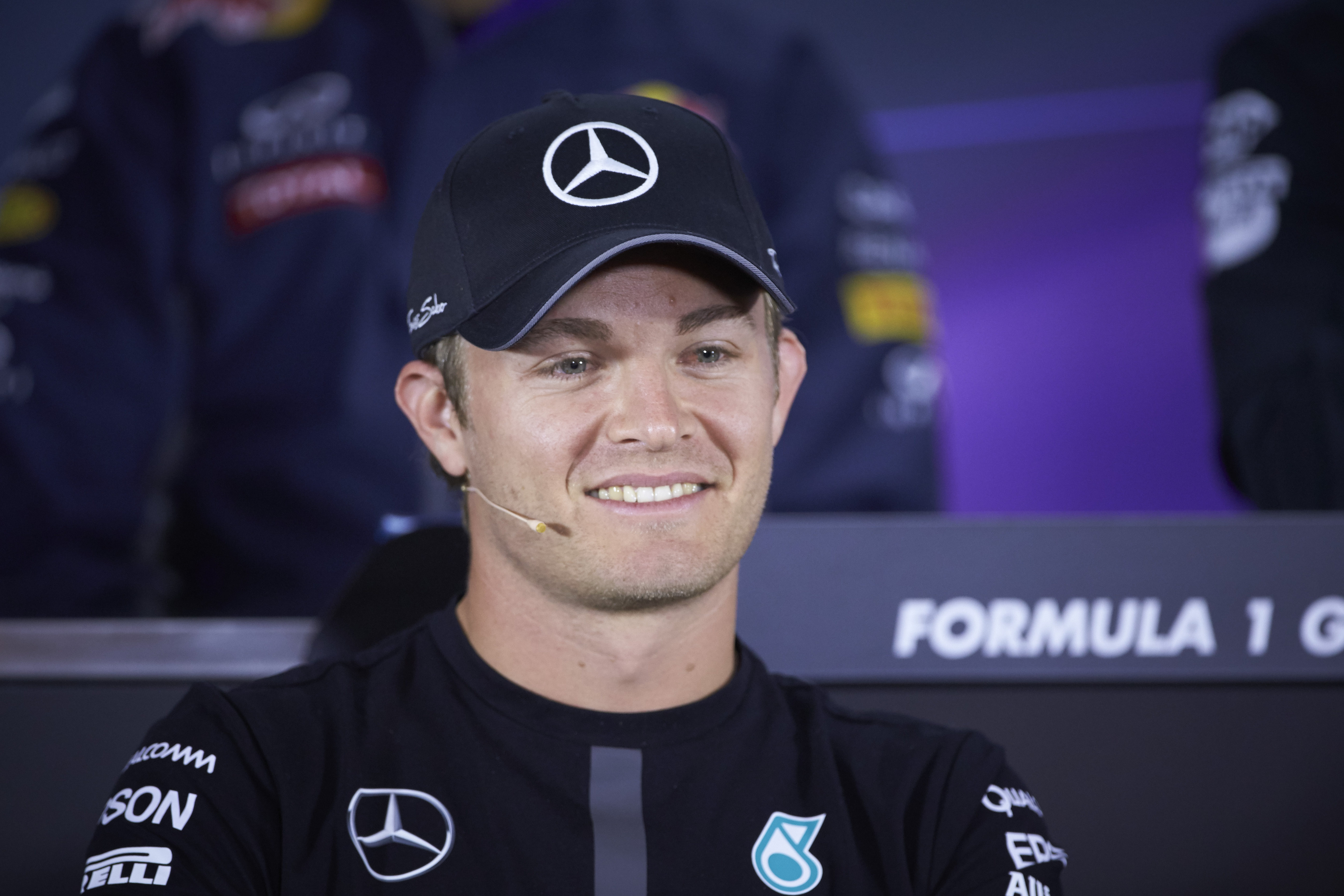 Rosberg tops opening practice in Austria