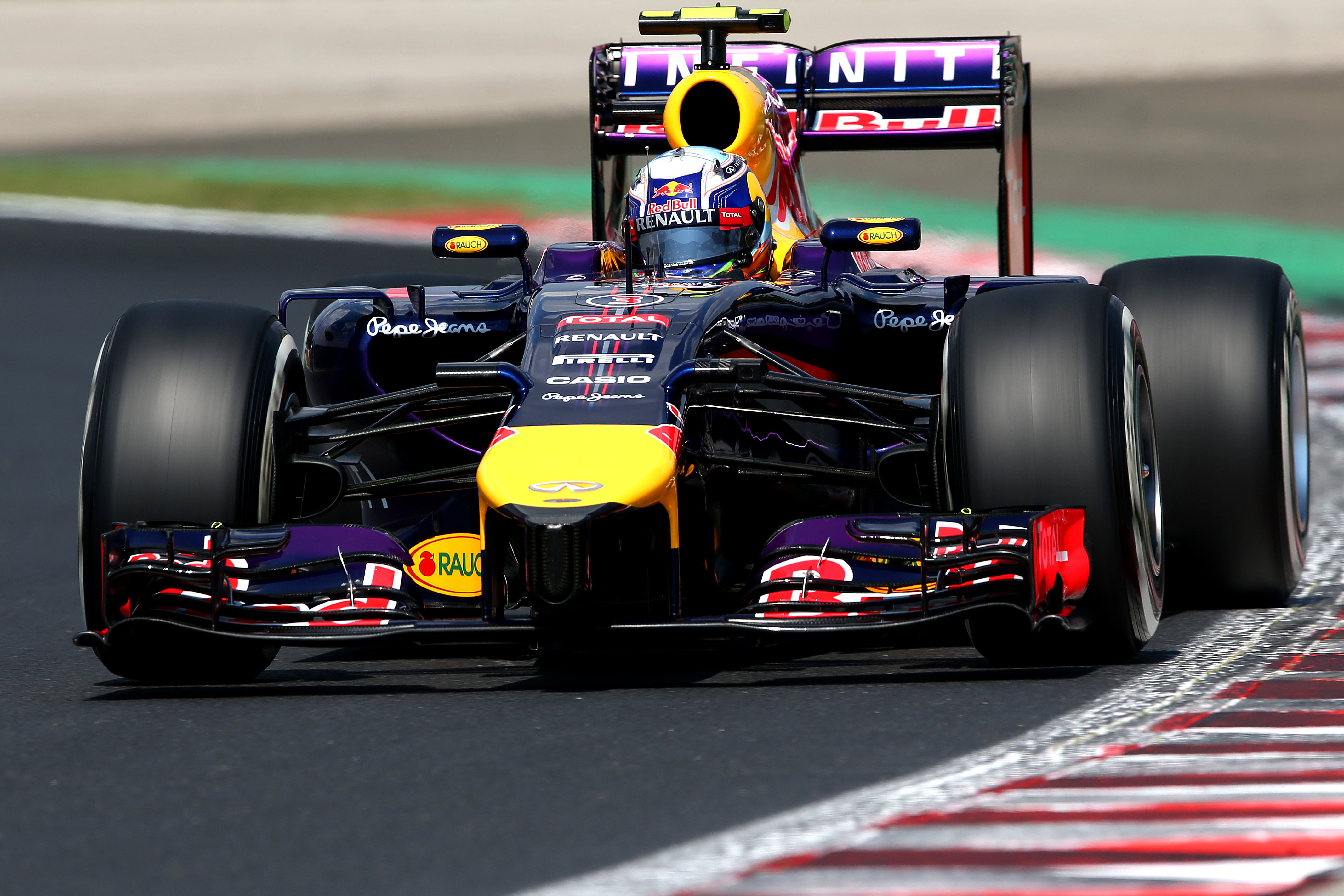 2015 Hungarian Grand Prix – Preview