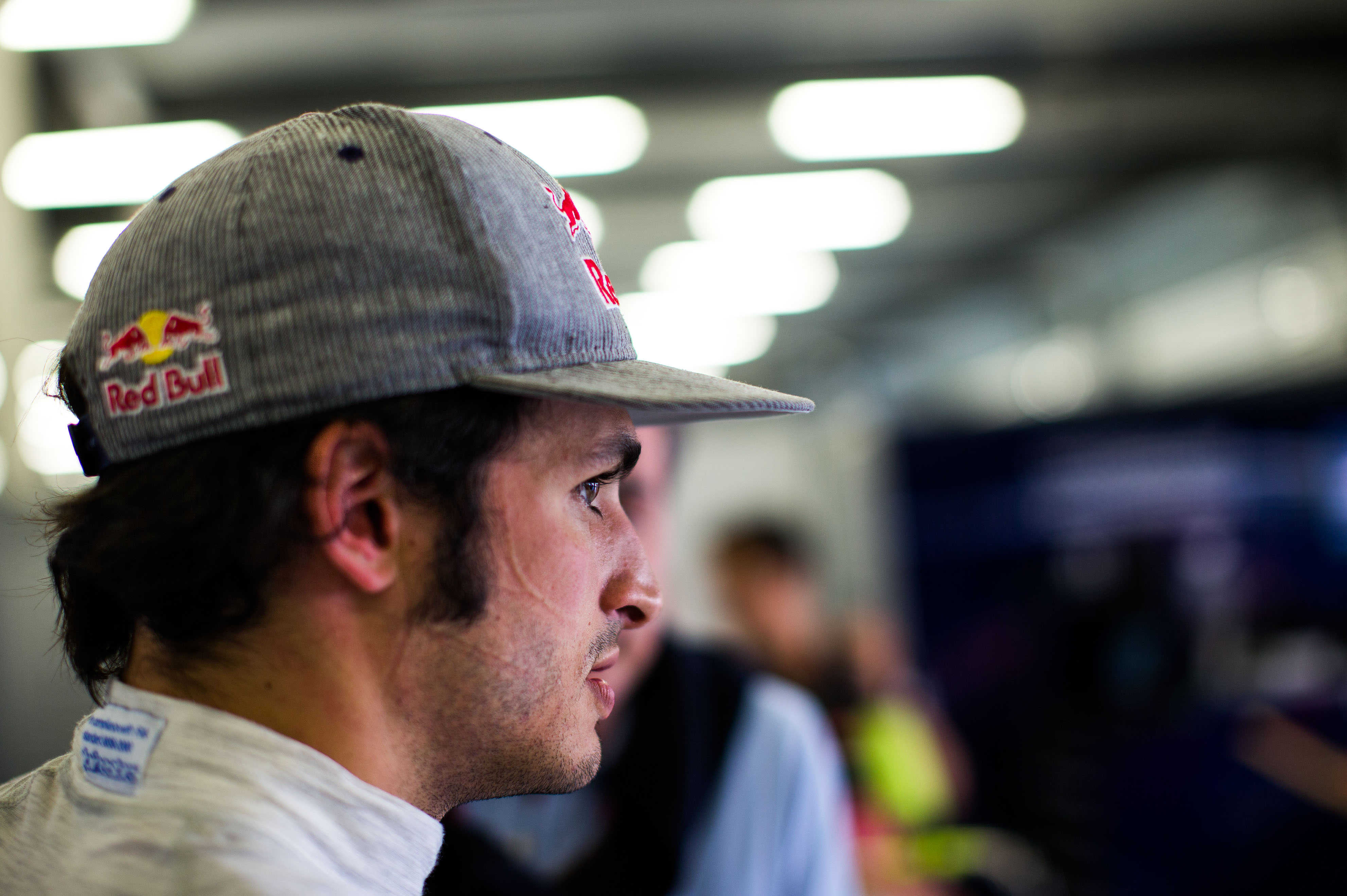 Sainz aiming for points at Silverstone