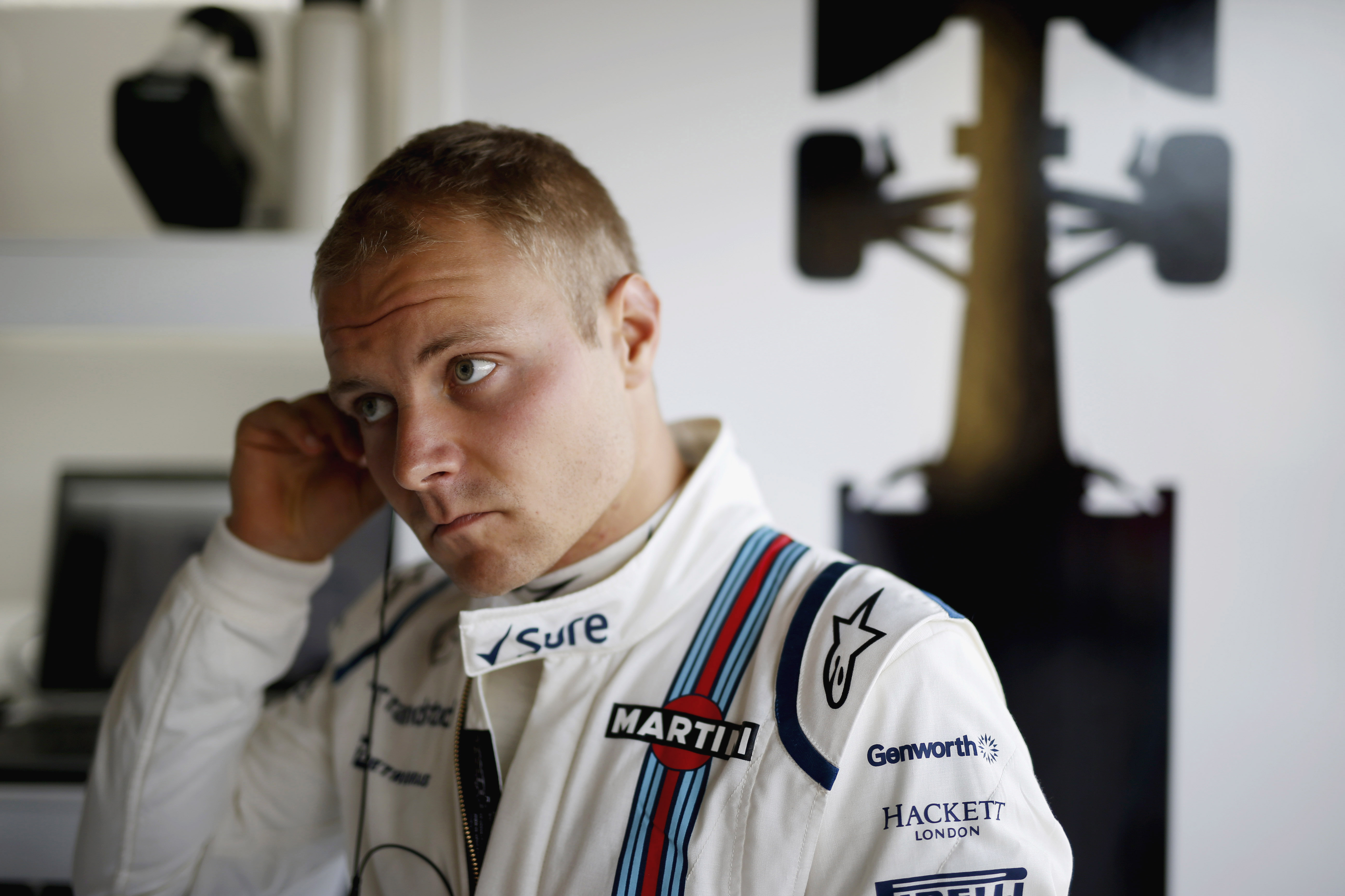 Why Bottas is the perfect number two for Ferrari