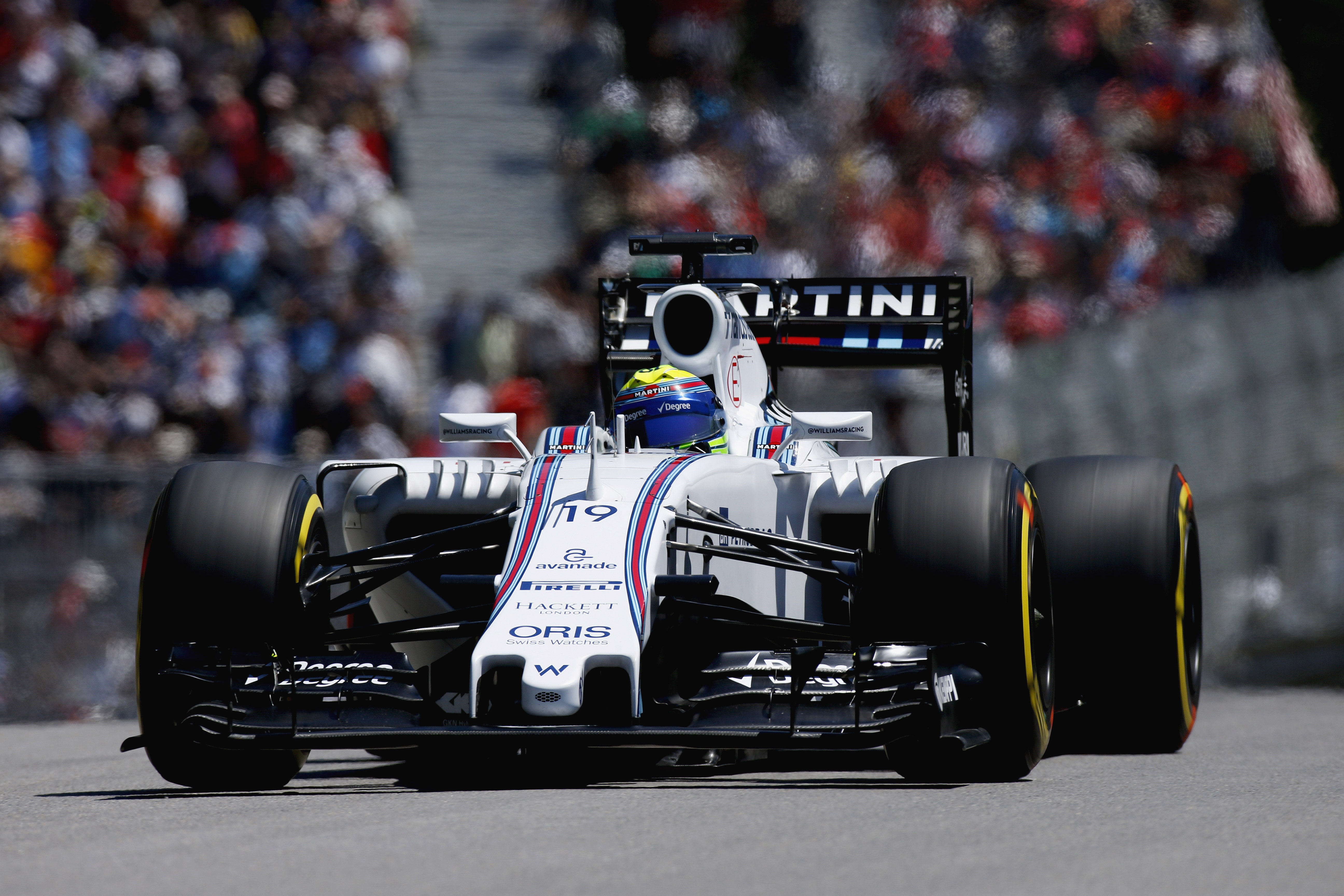 Massa: 'We need to improve our qualifying pace'