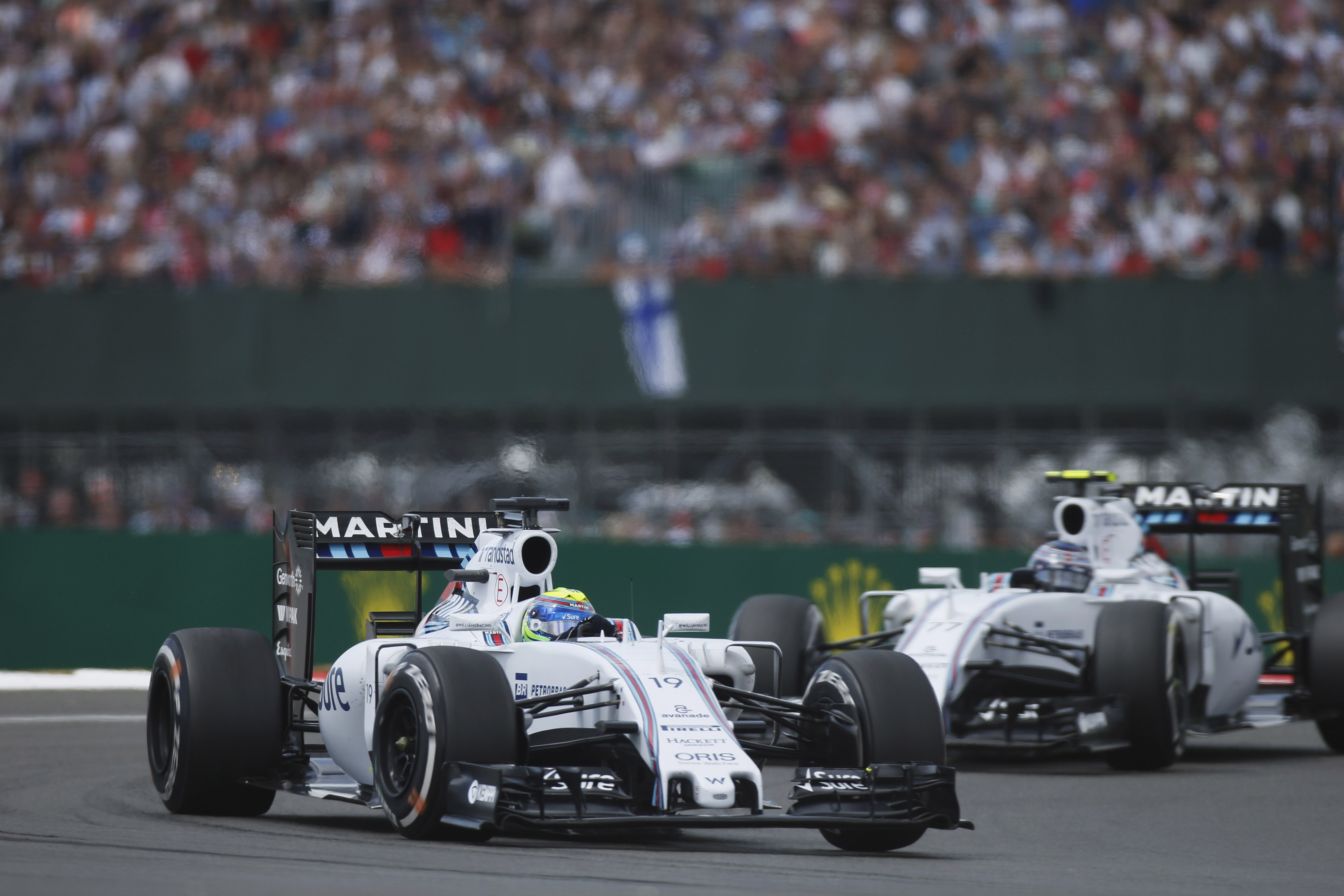 'Hungary is a special place for me' – Massa