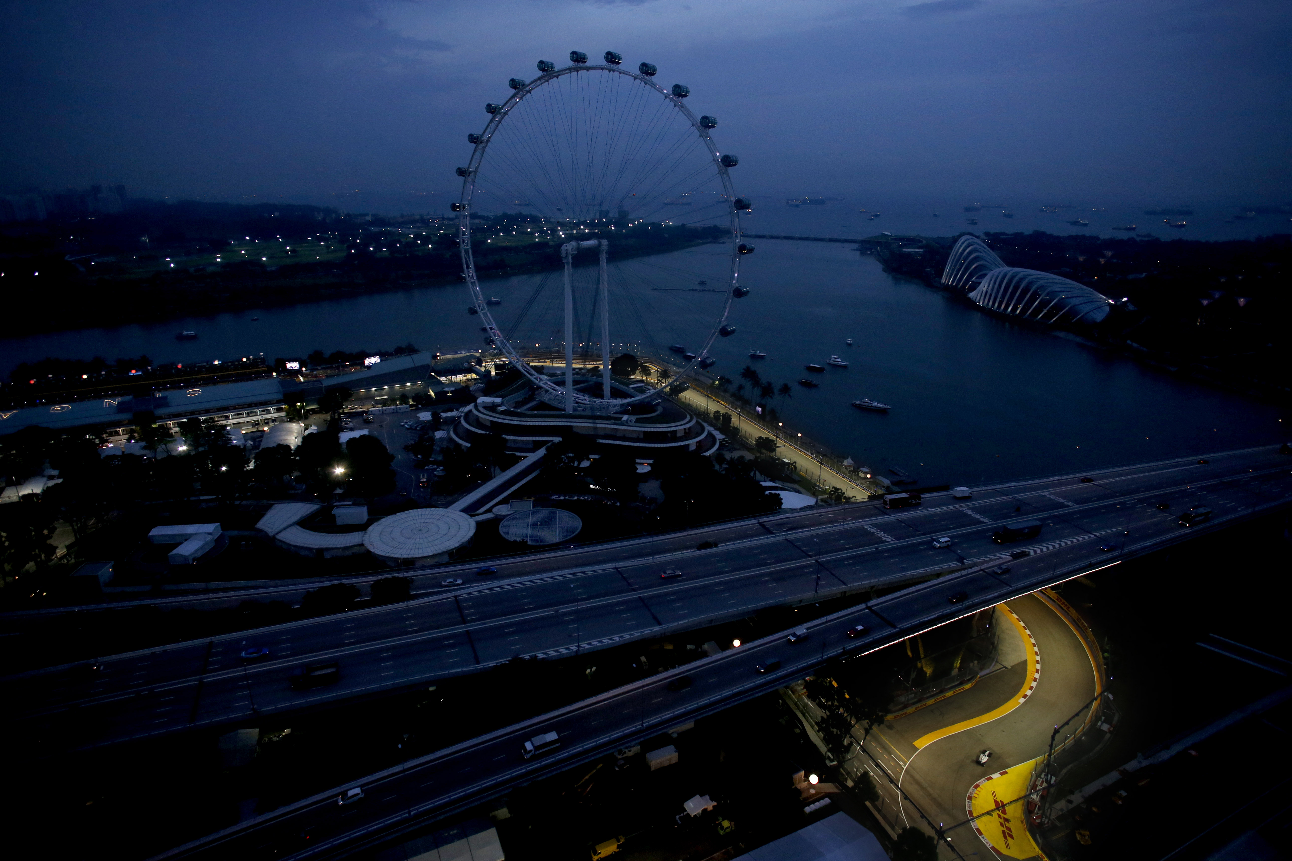Marina Bay Street Circuit to undergo changes