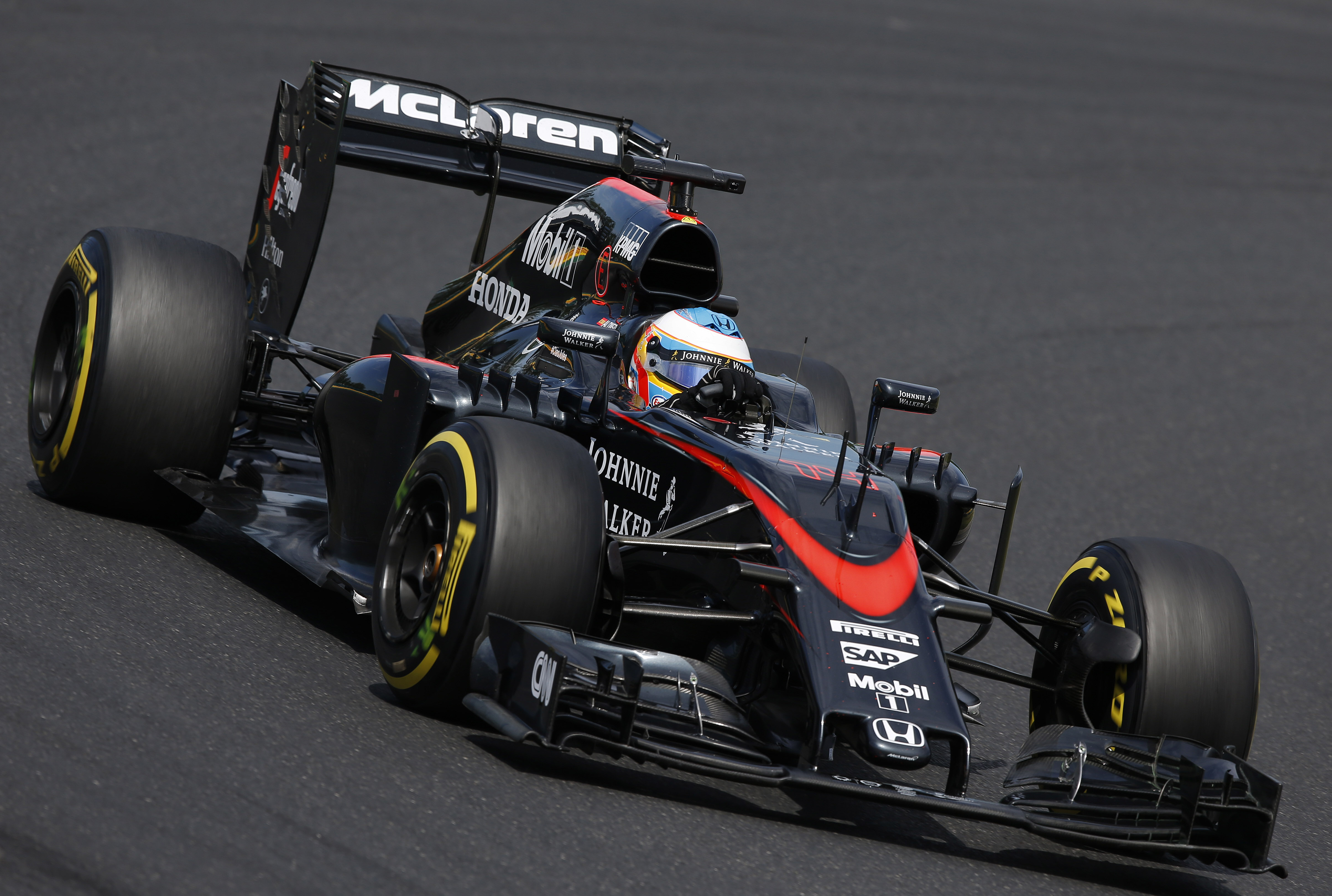 Fifth a 'little present' for the team – Alonso