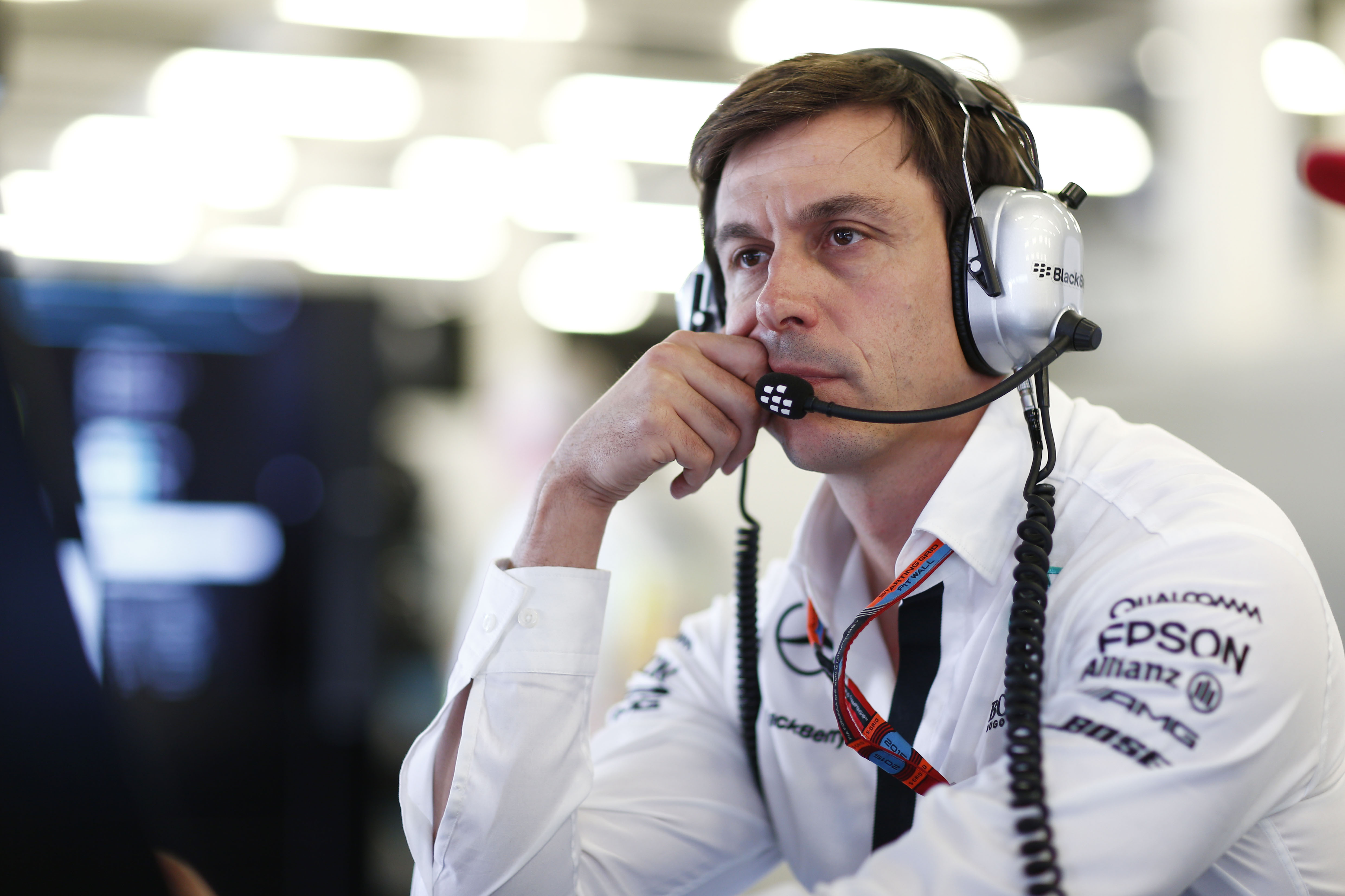 ''We need to sort out our starts'' – Wolff