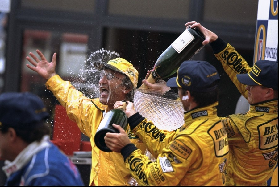 Michael Cooper/Getty Images Sport