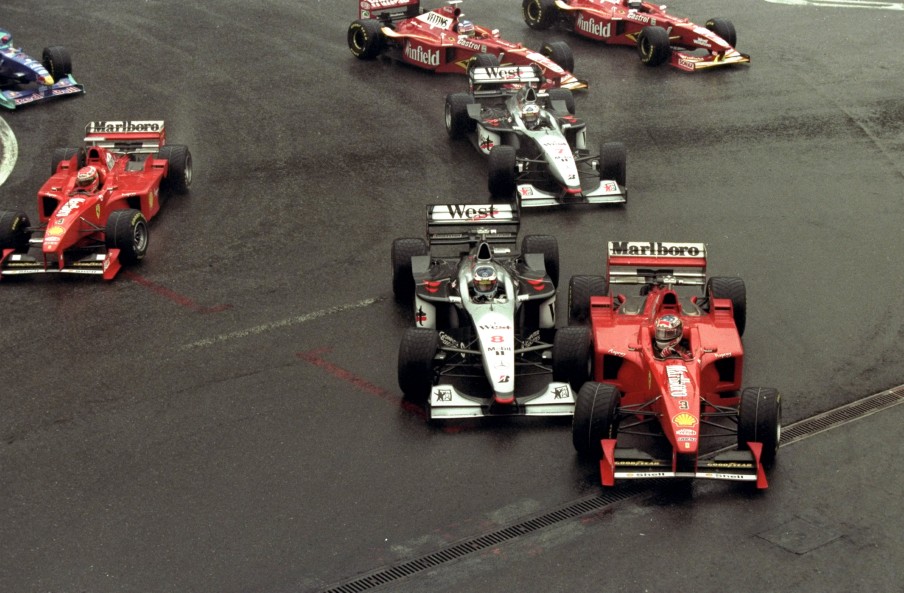 Michael Cooper/Getty Images Sport