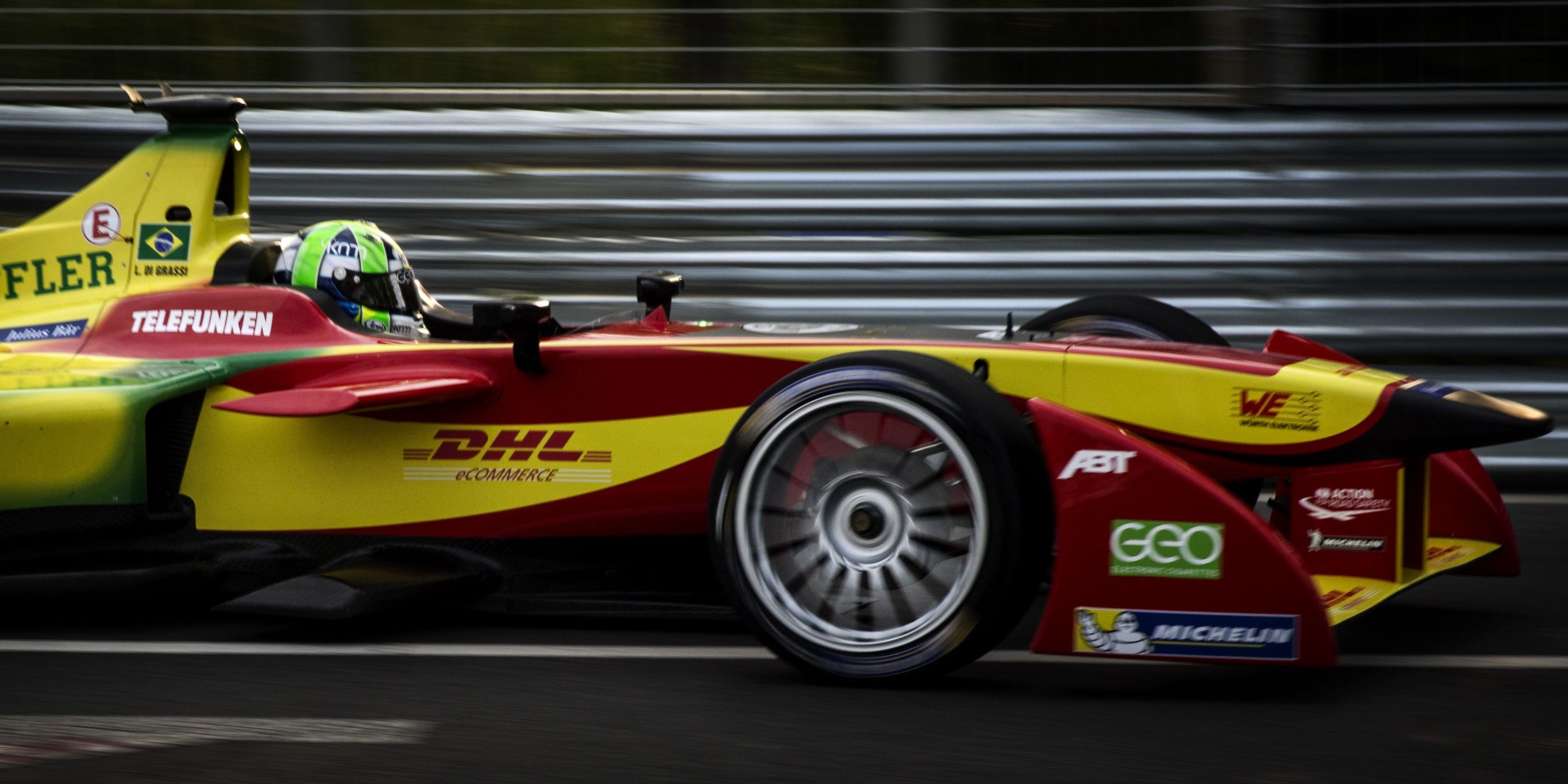 Our Introduction to Formula E