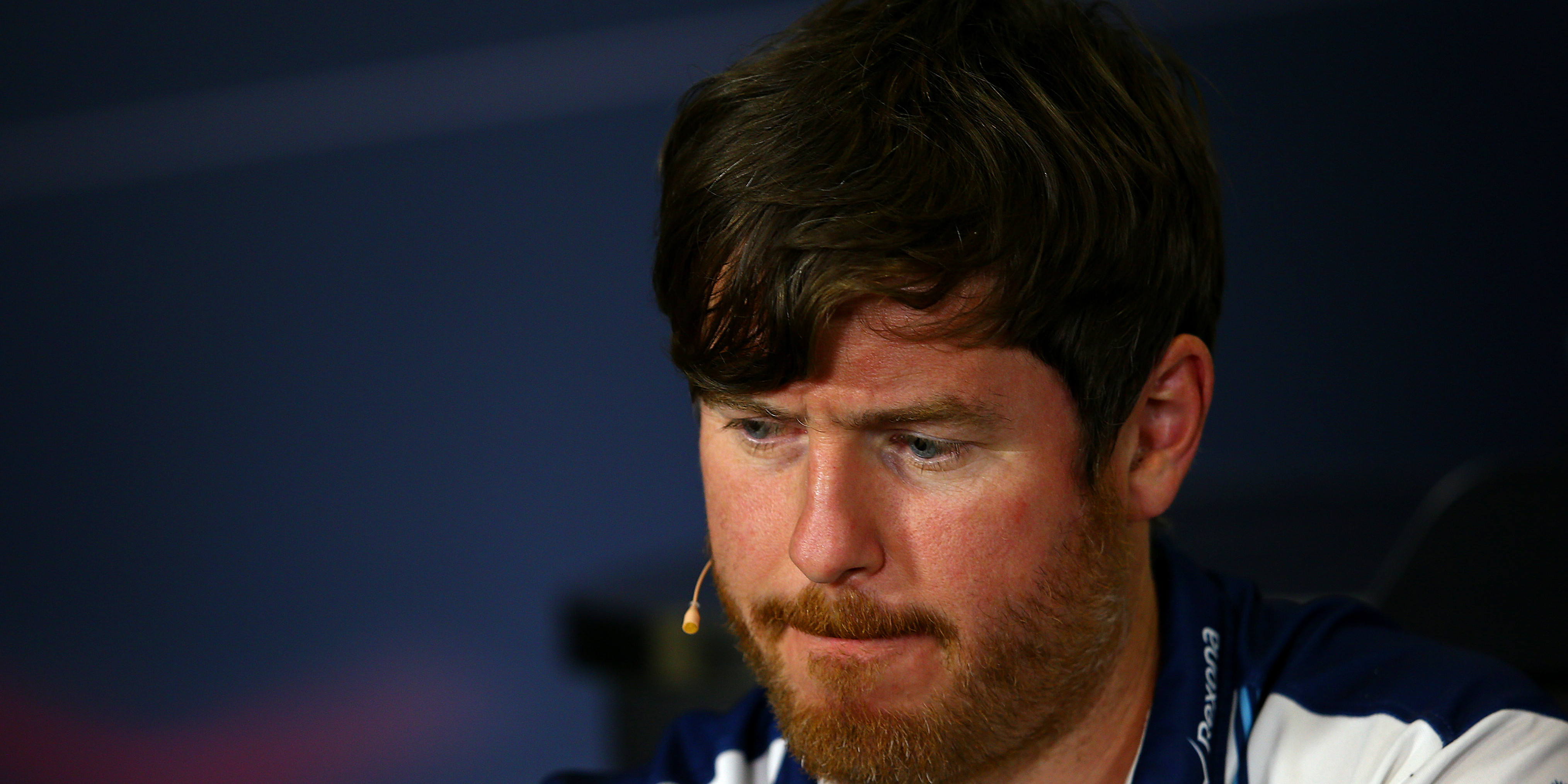 Smedley happy with Williams’ Friday running