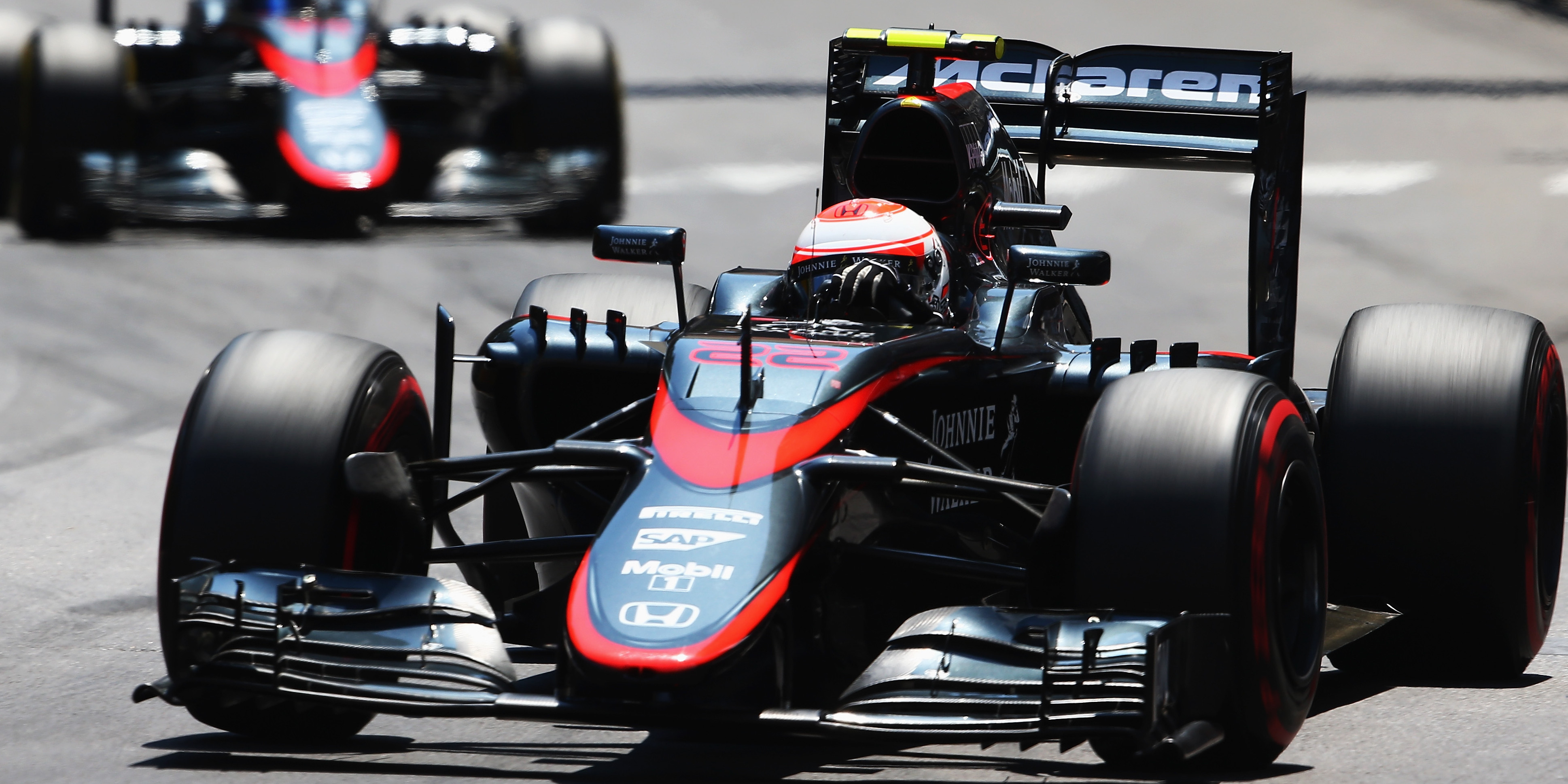McLaren set for grid penalties at Belgium GP