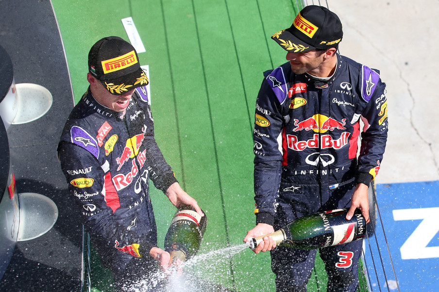 Mark Thompson/Getty Images Sport